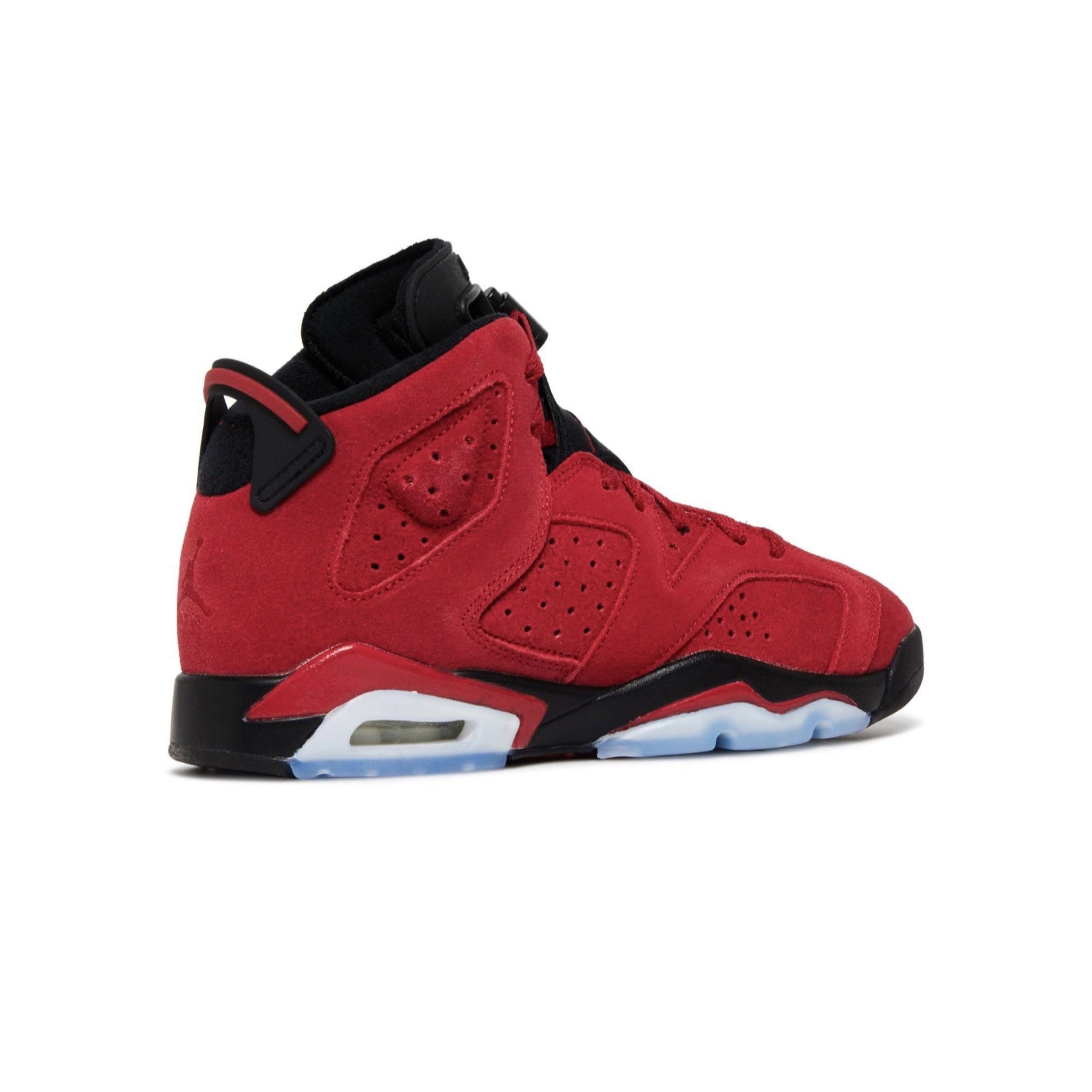 Nike JORDAN 6 RETRO GS Toro Bravo