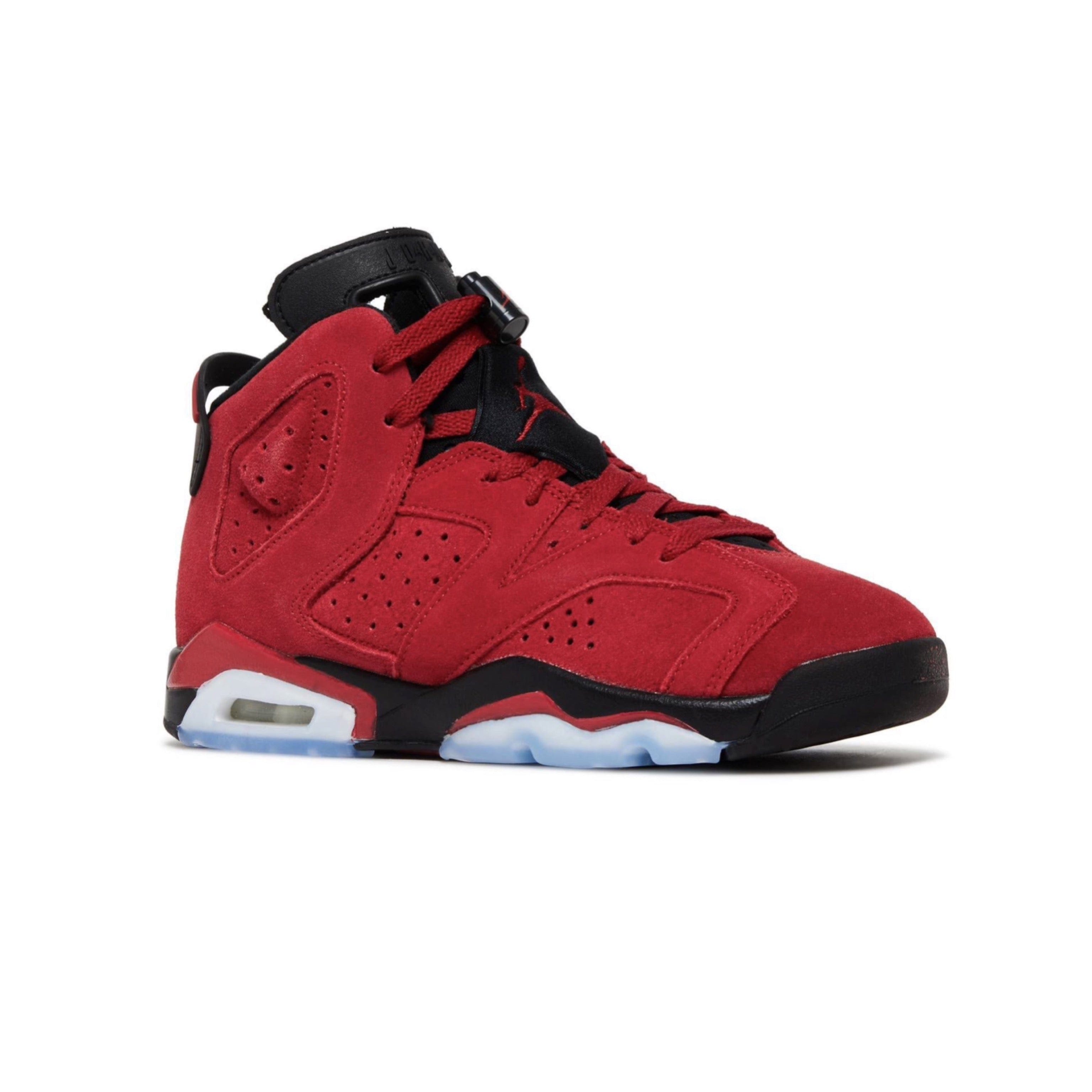 Nike JORDAN 6 RETRO GS Toro Bravo