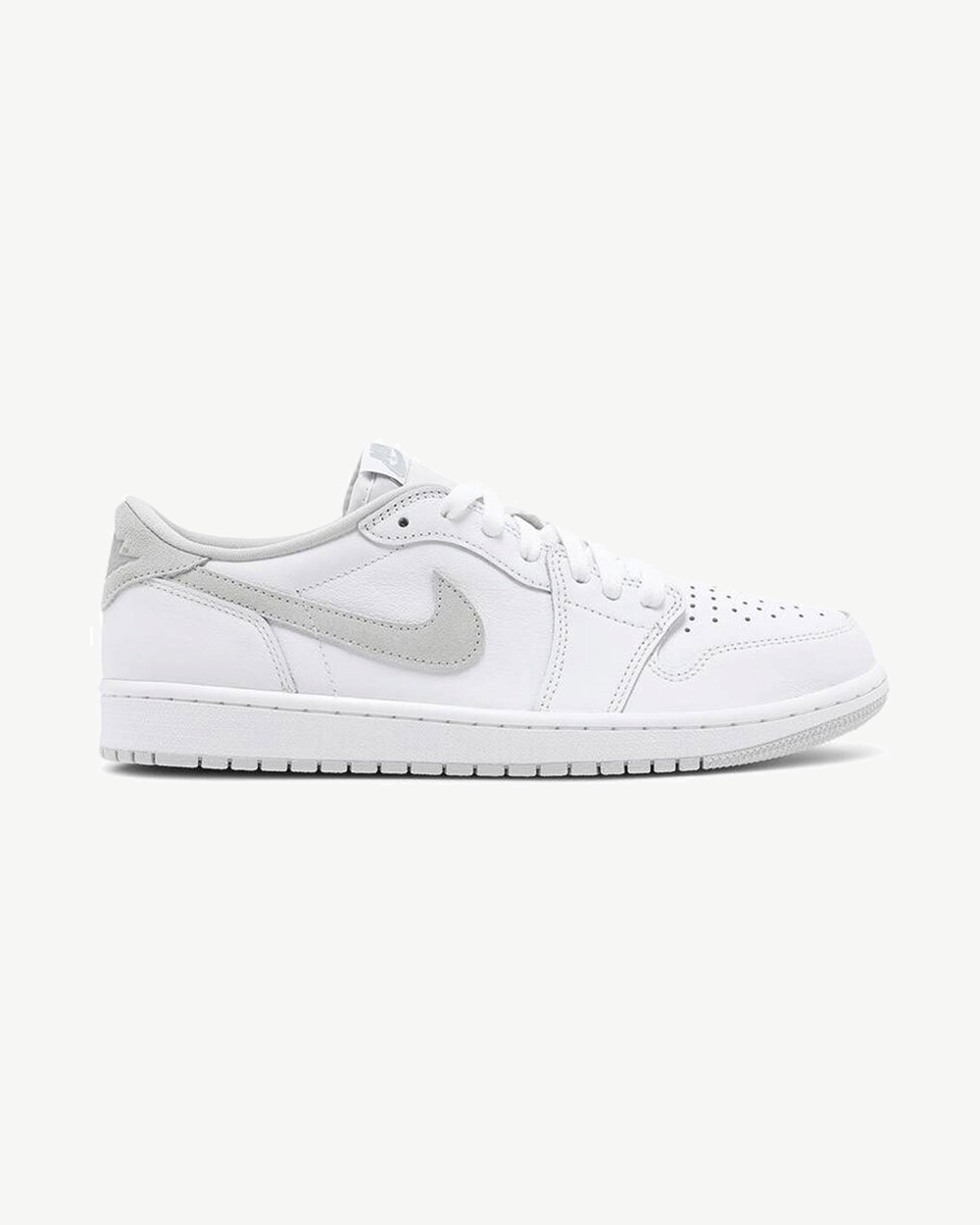 NIKE AIR JORDAN1 LOW OG NEUTRAL GREY 2021