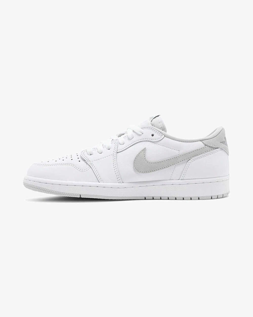 NIKE AIR JORDAN1 LOW OG NEUTRAL GREY 2021
