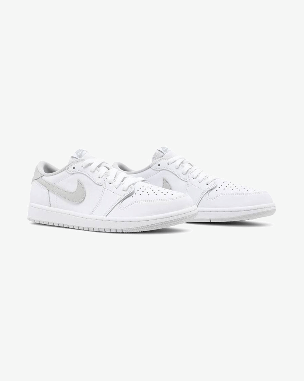 NIKE AIR JORDAN1 LOW OG NEUTRAL GREY 2021