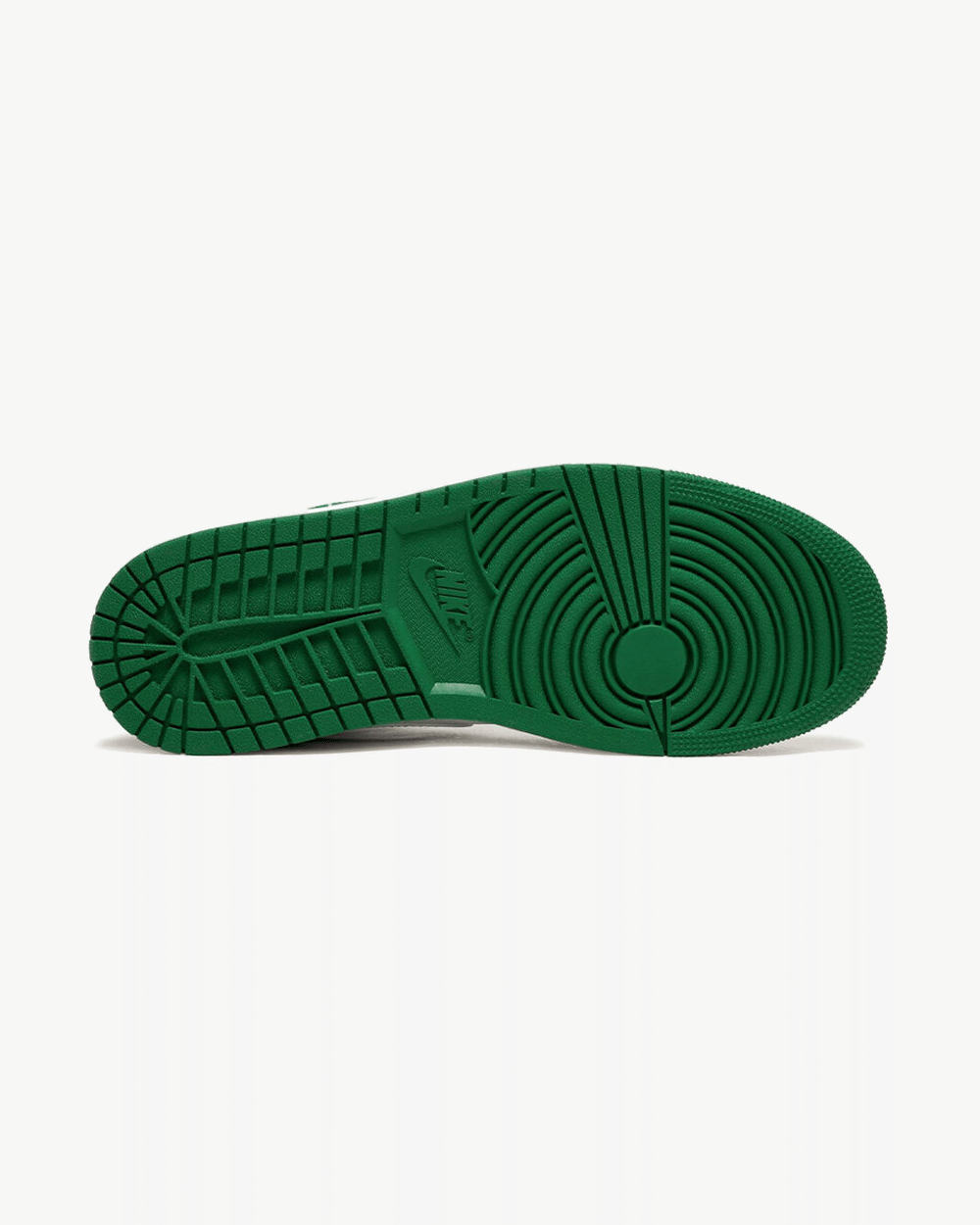 NIKE AIR JORDAN1 MID SE GREY GREEN