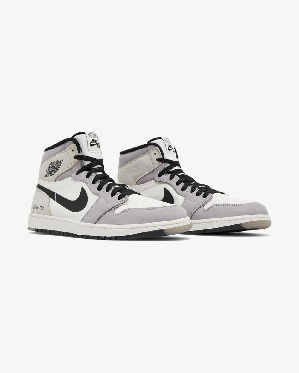 NIKE AIR JORDAN1 HIGH ELEMENT GORETEX LIGHT BONE