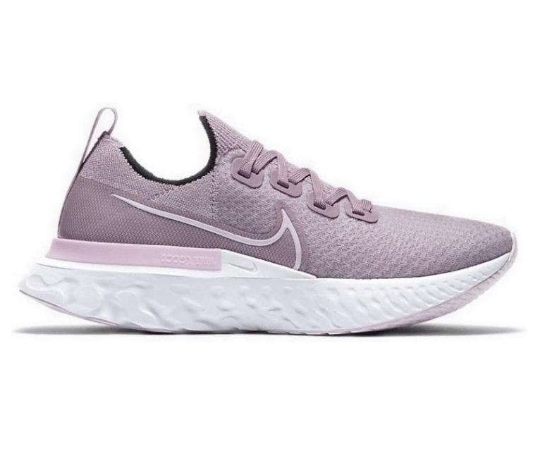 Nike Women's Nike React Infinity Run FK (Plum Fog)