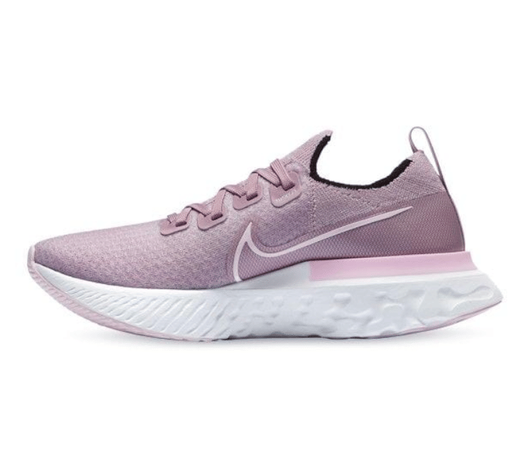 Nike Women's Nike React Infinity Run FK (Plum Fog)