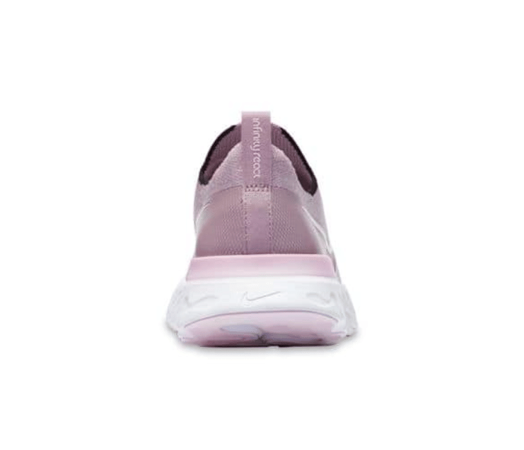 Nike Women's Nike React Infinity Run FK (Plum Fog)