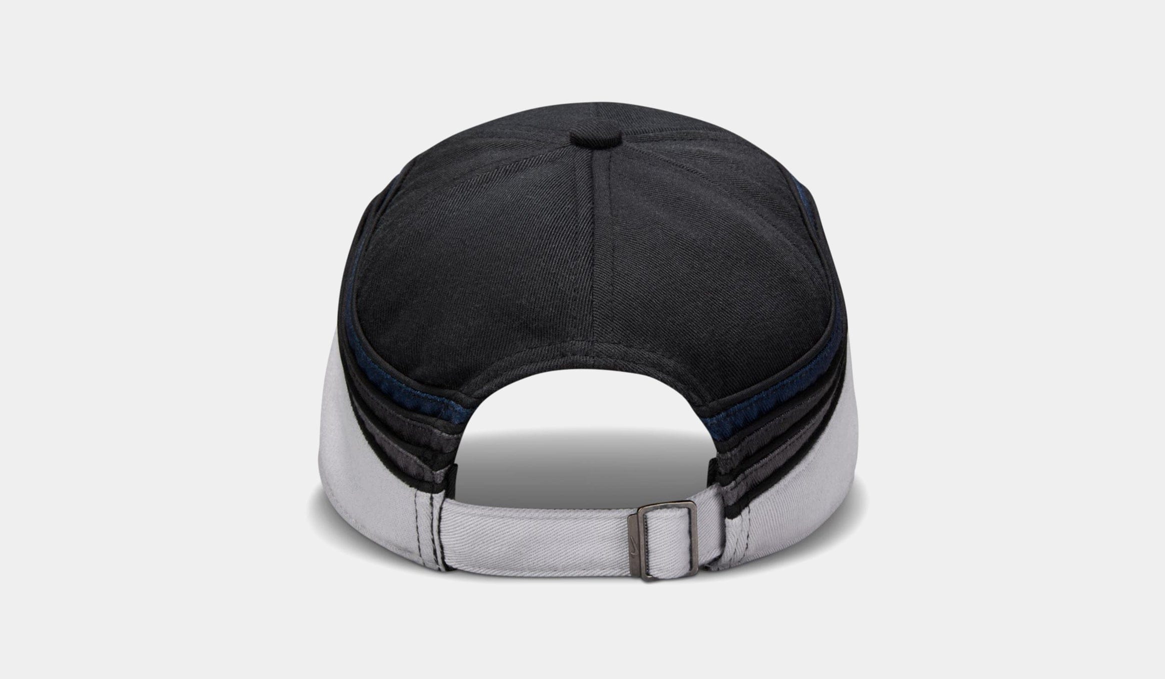 Nike Club Unstructured Air Max Mens Hat (Black/Wolf Grey/Volt)