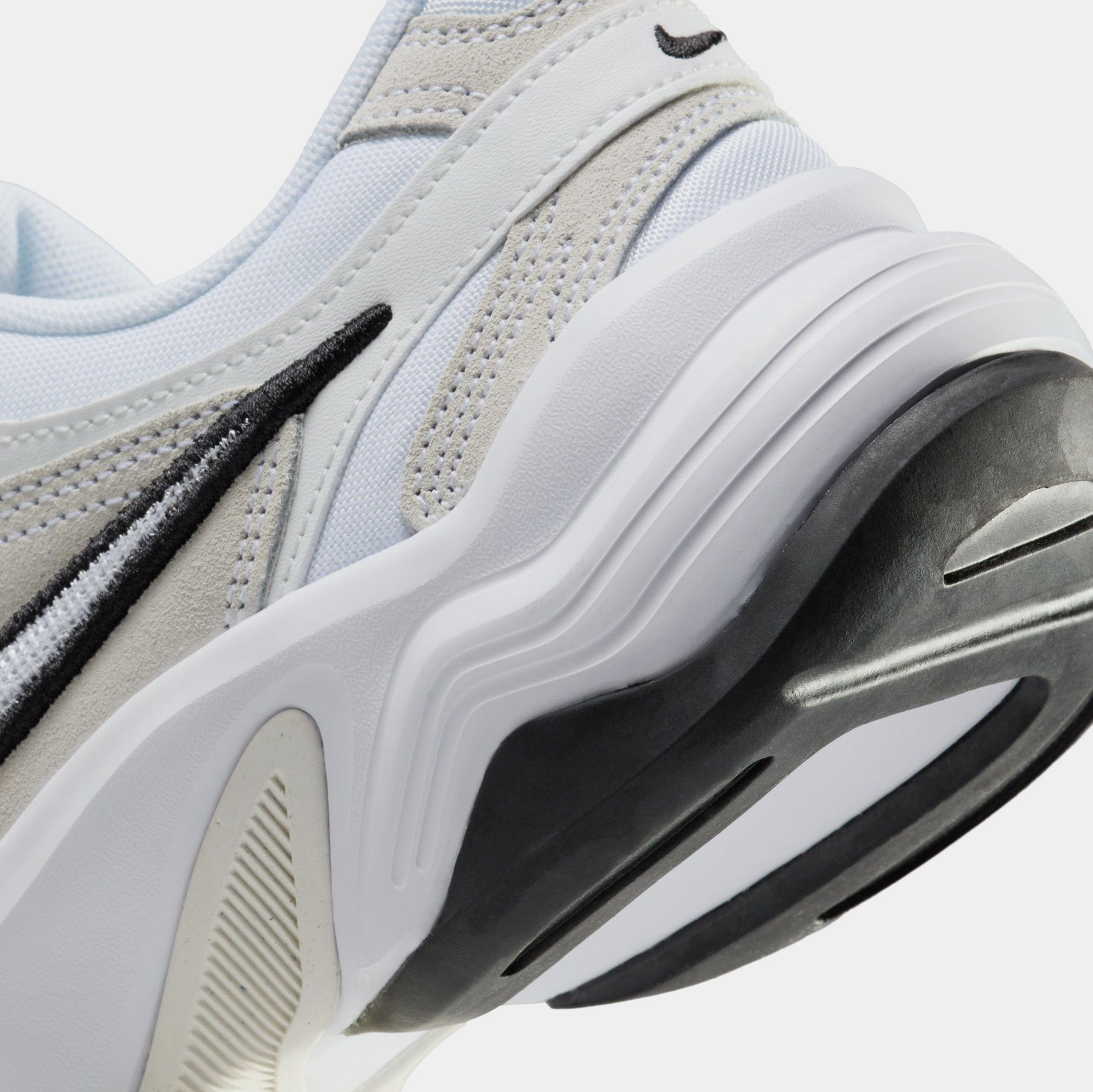 Nike AL8 Womens Running Shoes (Summit White/Black/Beige)