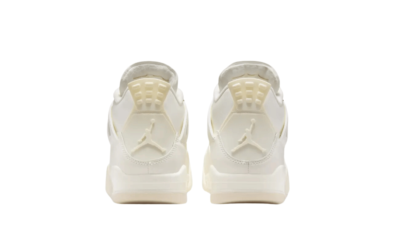 Nike Jordan 4 Metallic Gold (W)