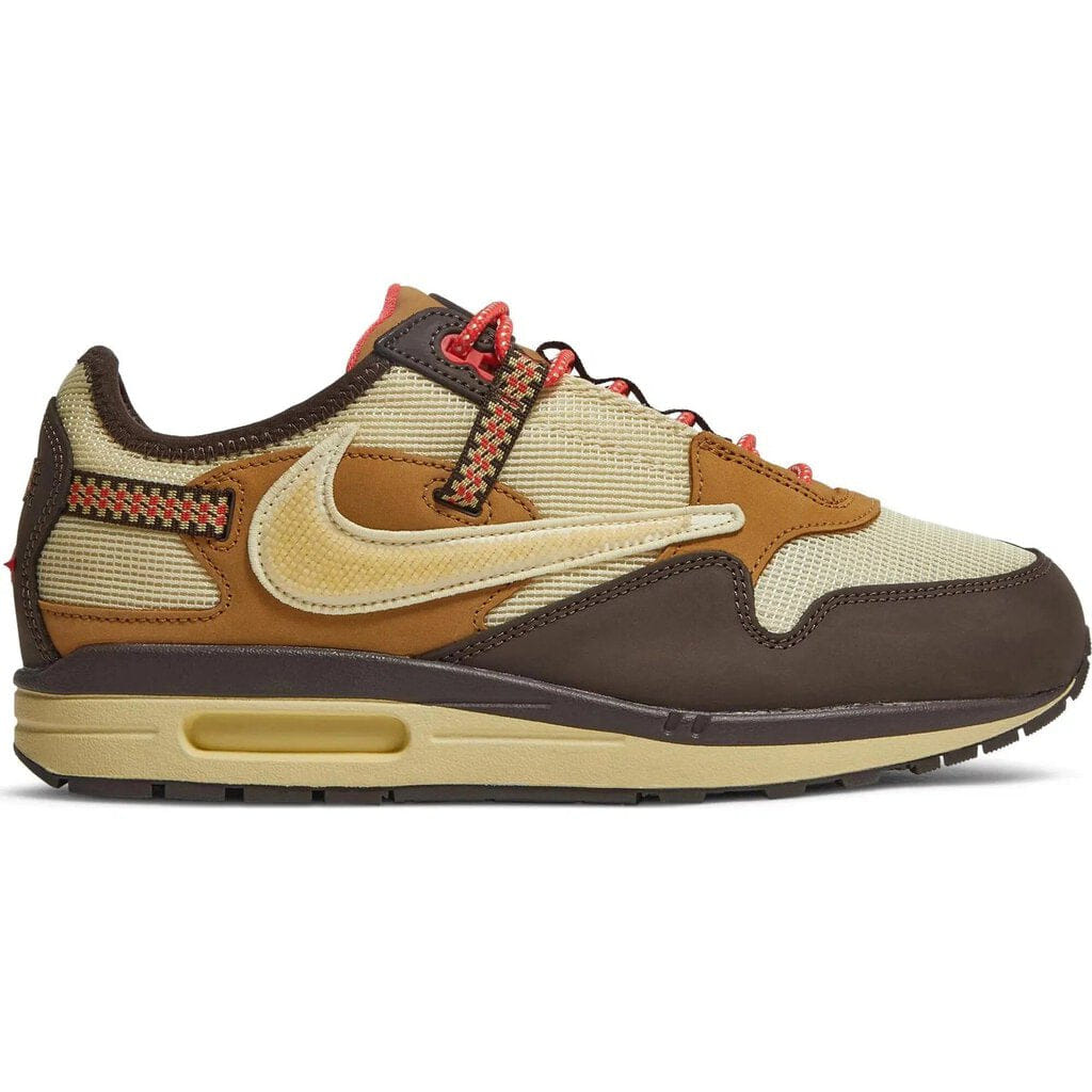 Nike Travis Scott x Air Max 1 Baroque Brown M