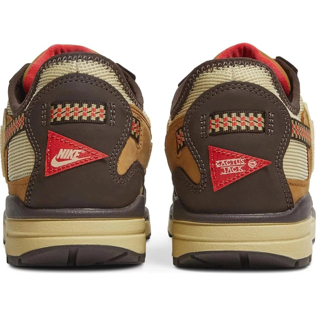 Nike Travis Scott x Air Max 1 Baroque Brown M