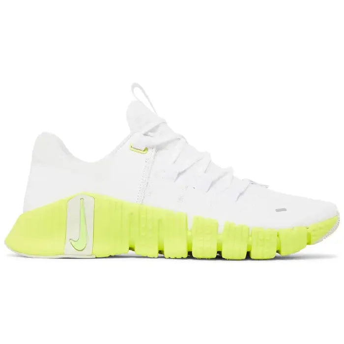 Nike Free Metcon 5 White Lime Blast W