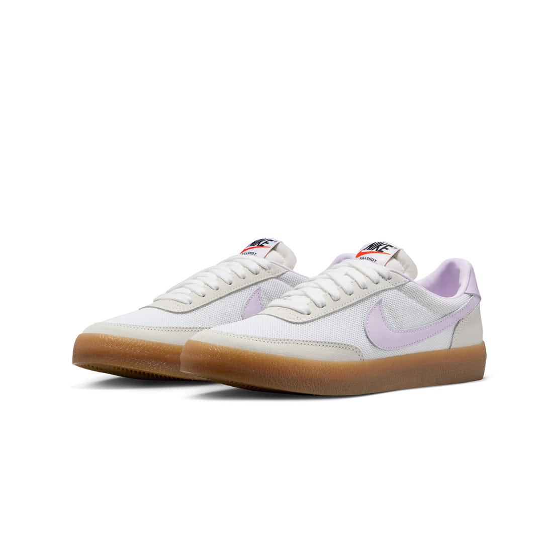 Nike WOMEN'S KILLSHOT 2 TEXTILE BARELY GRAPE
