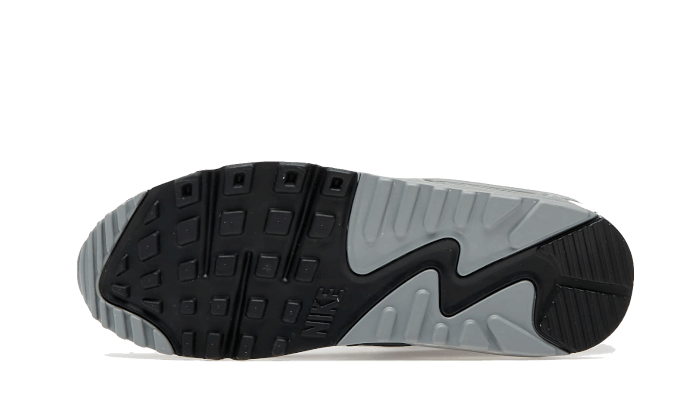 Nike Air Max 90 White Grey Obsidan