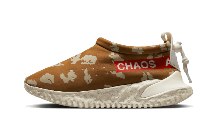 Nike Moc Flow SP Undercover Ale Brown