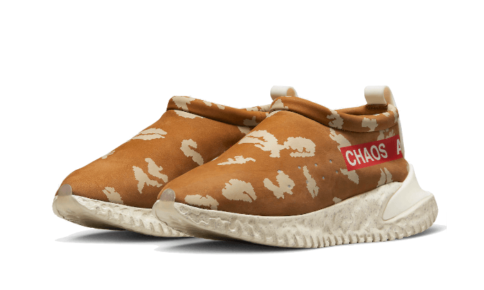 Nike Moc Flow SP Undercover Ale Brown