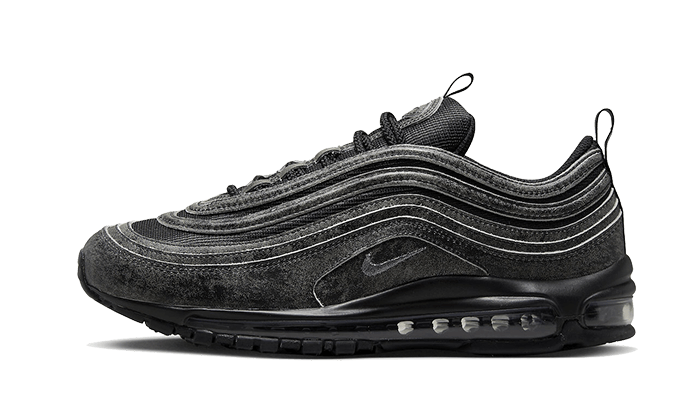 Nike Air Max 97 Comme Des Garçons Black