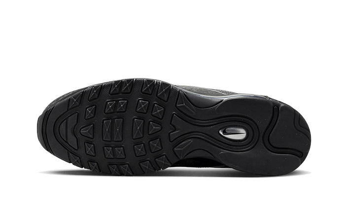 Nike Air Max 97 Comme Des Garçons Black