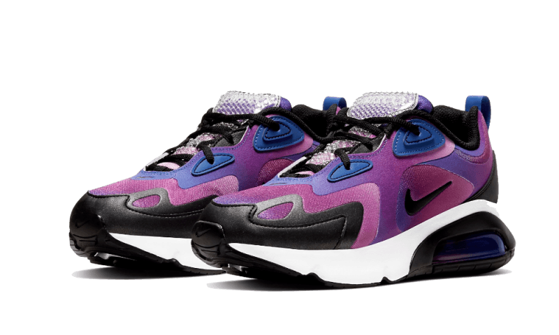 Nike Air Max 200 Magic Flamingo