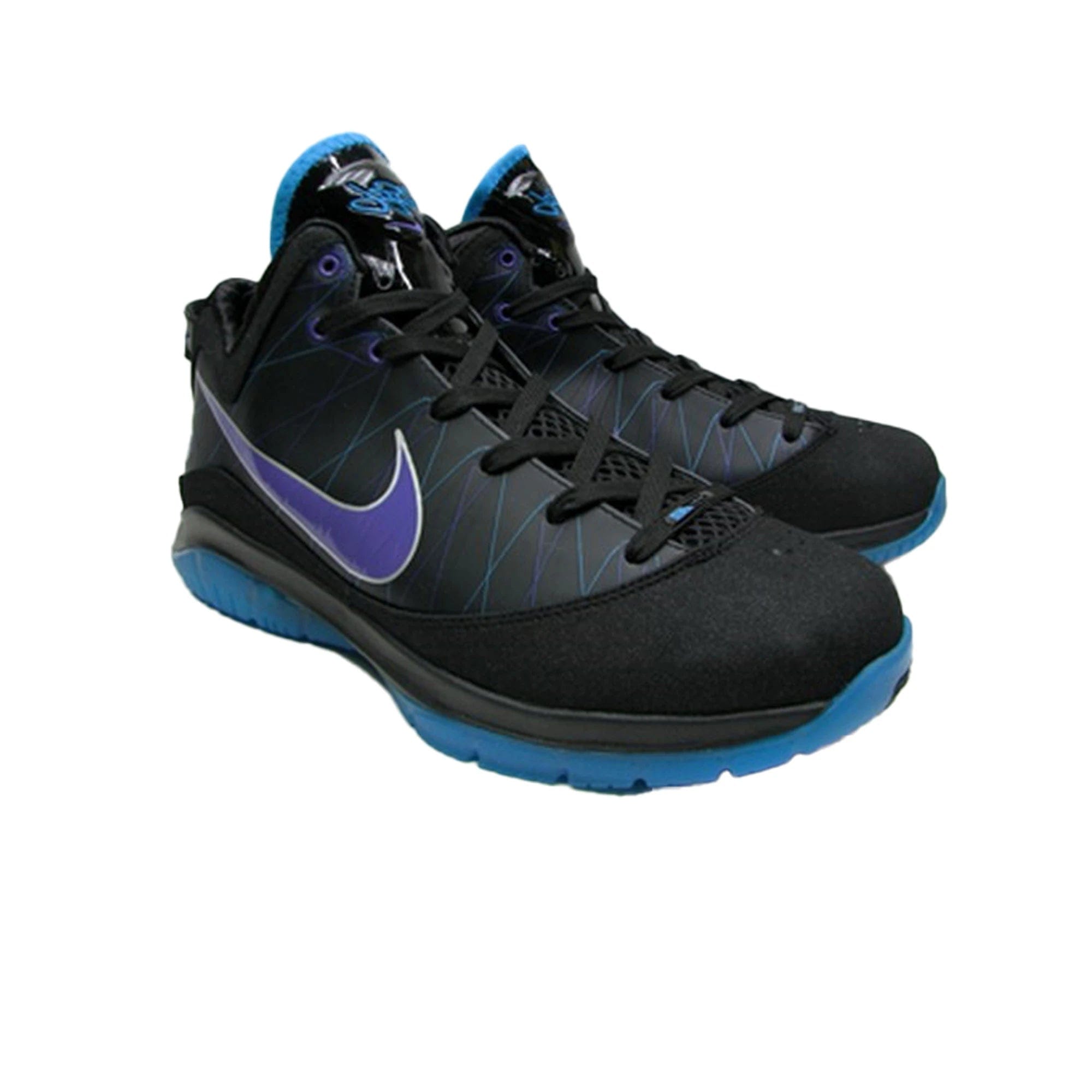 Nike LeBron 7 PS P.S. Summit Lake Hornets (2010)