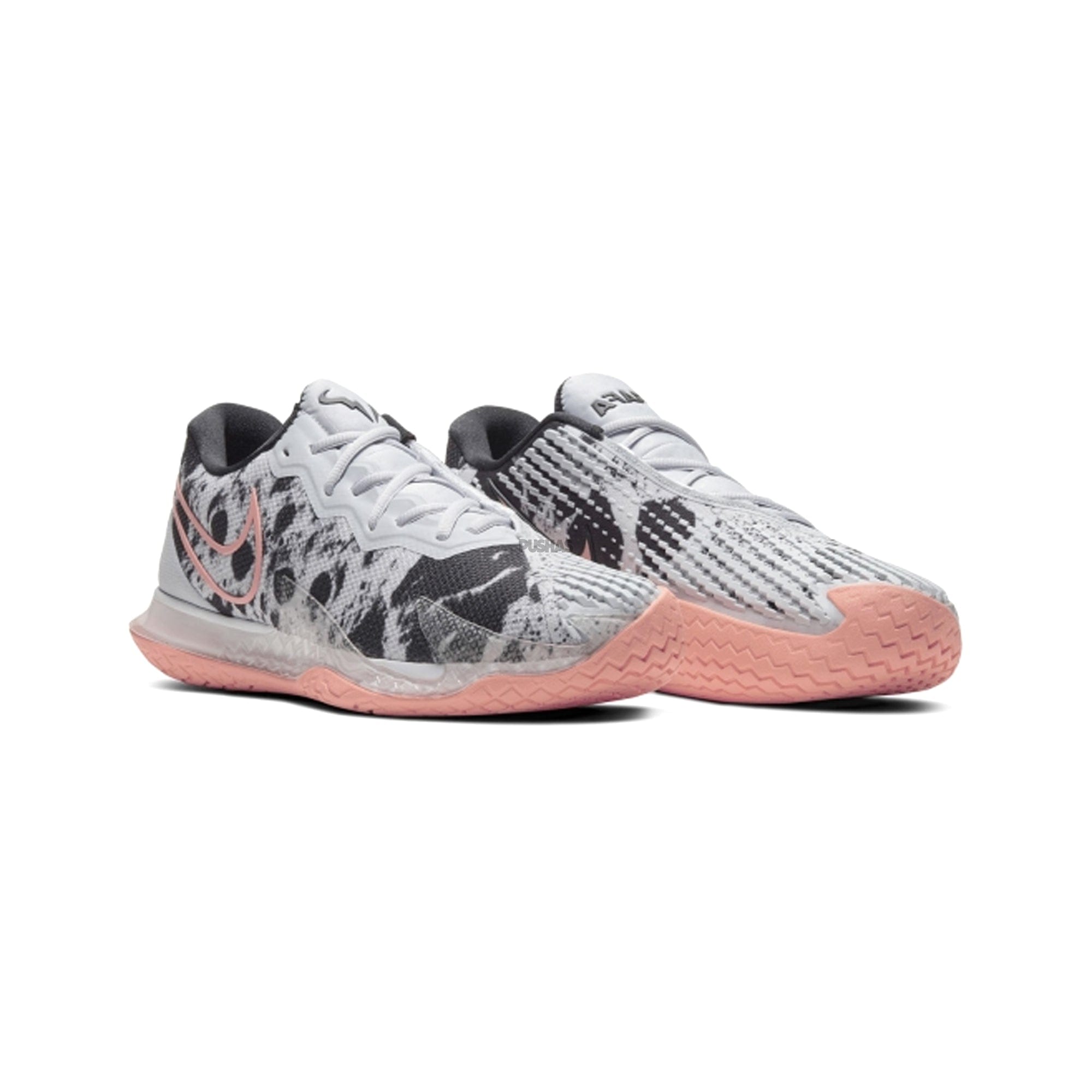 Nike Court Zoom Vapor Cage 4 Sky Grey Mango
