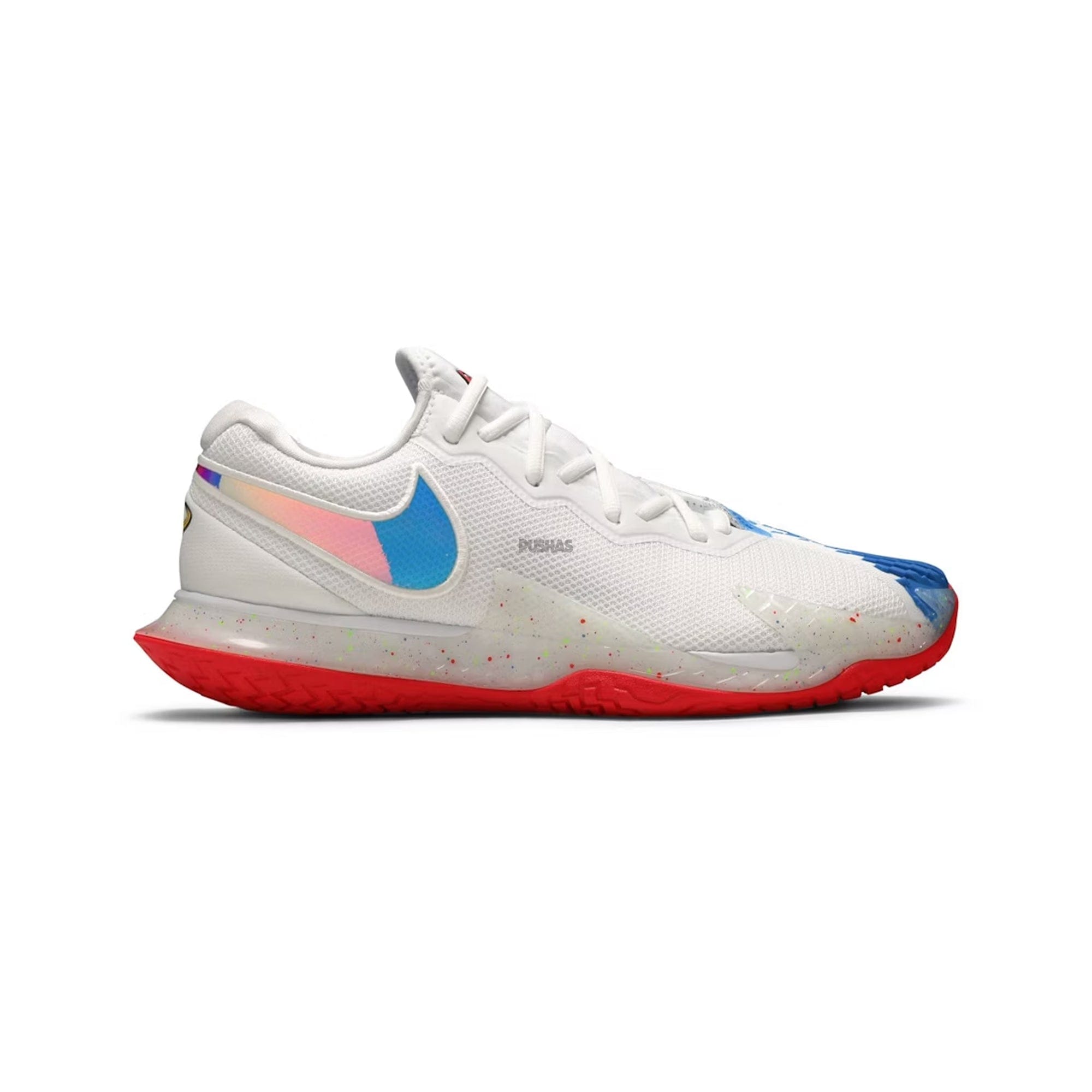 Nike Air Zoom Vapor Cage 4 HC White / Photo Blue (2020)