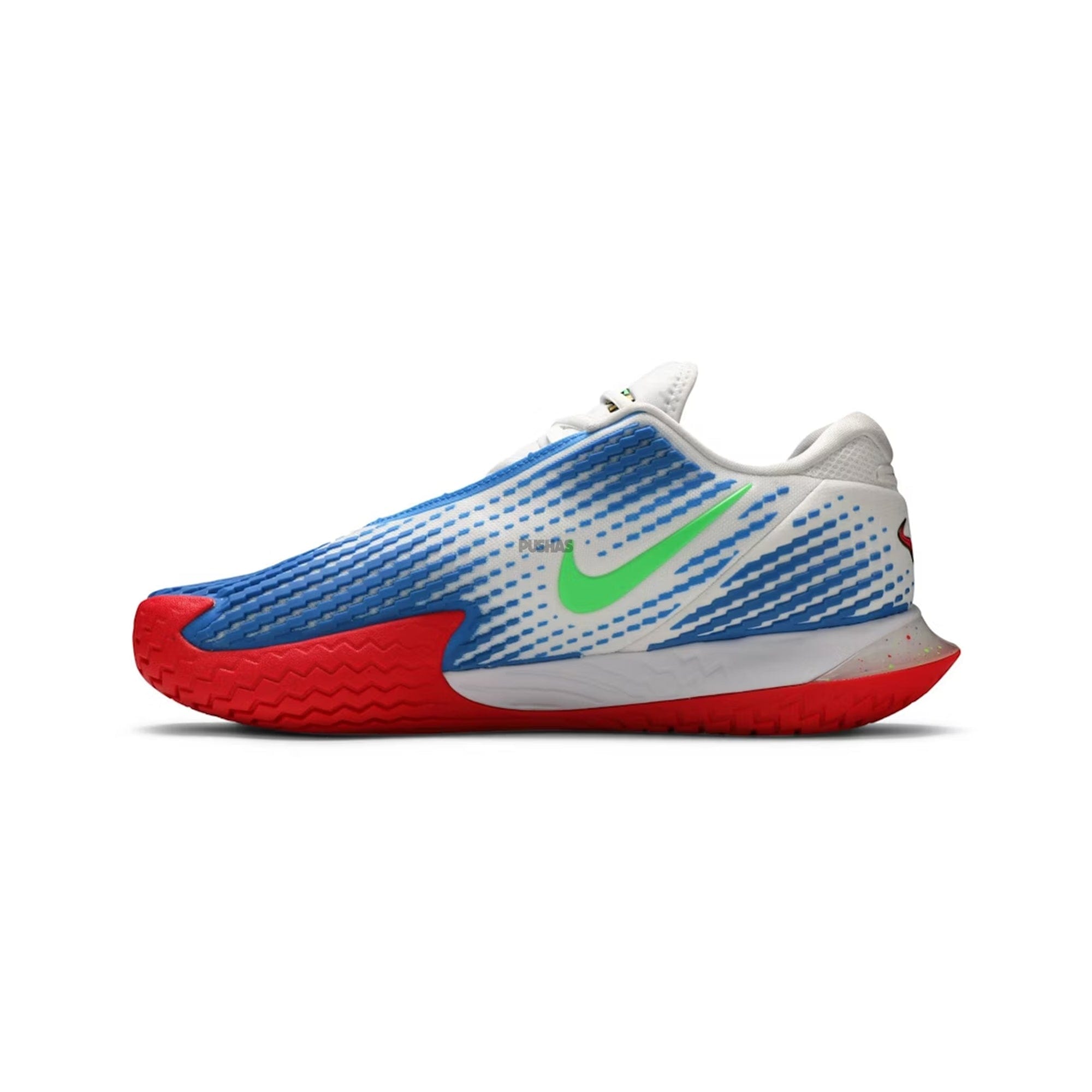 Nike Air Zoom Vapor Cage 4 HC White / Photo Blue (2020)