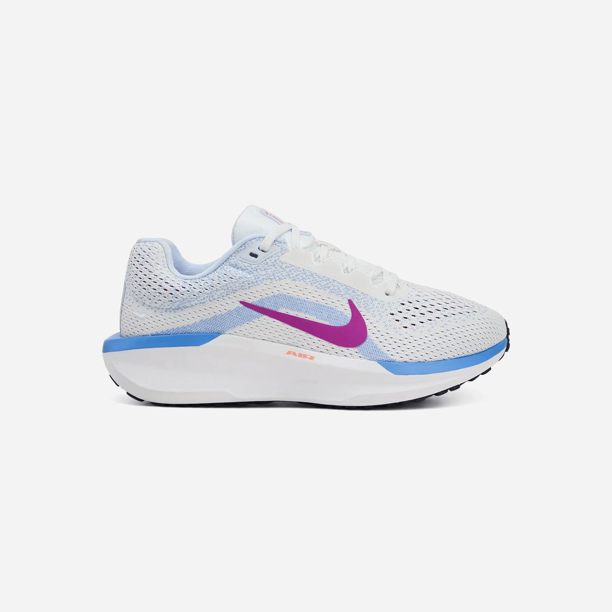 Nike Air Winflo 11 Summit White/Royal Pulse/Football Grey/Hyper Violet WMNS
