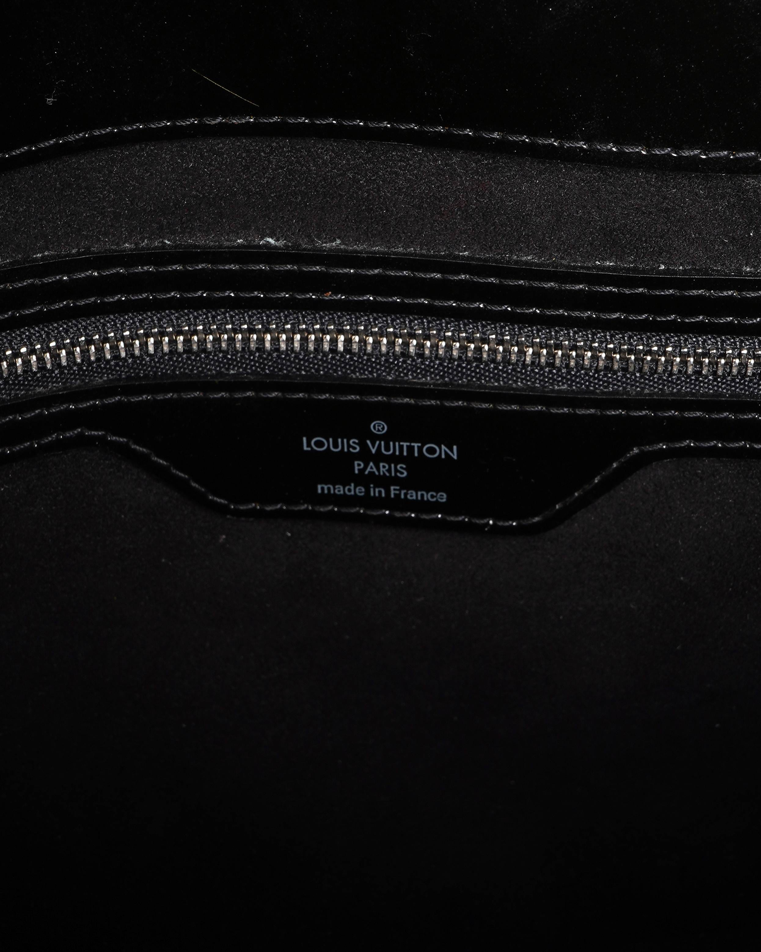 Louis Vuitton Pont Neuf Vintage leather crossbody bag