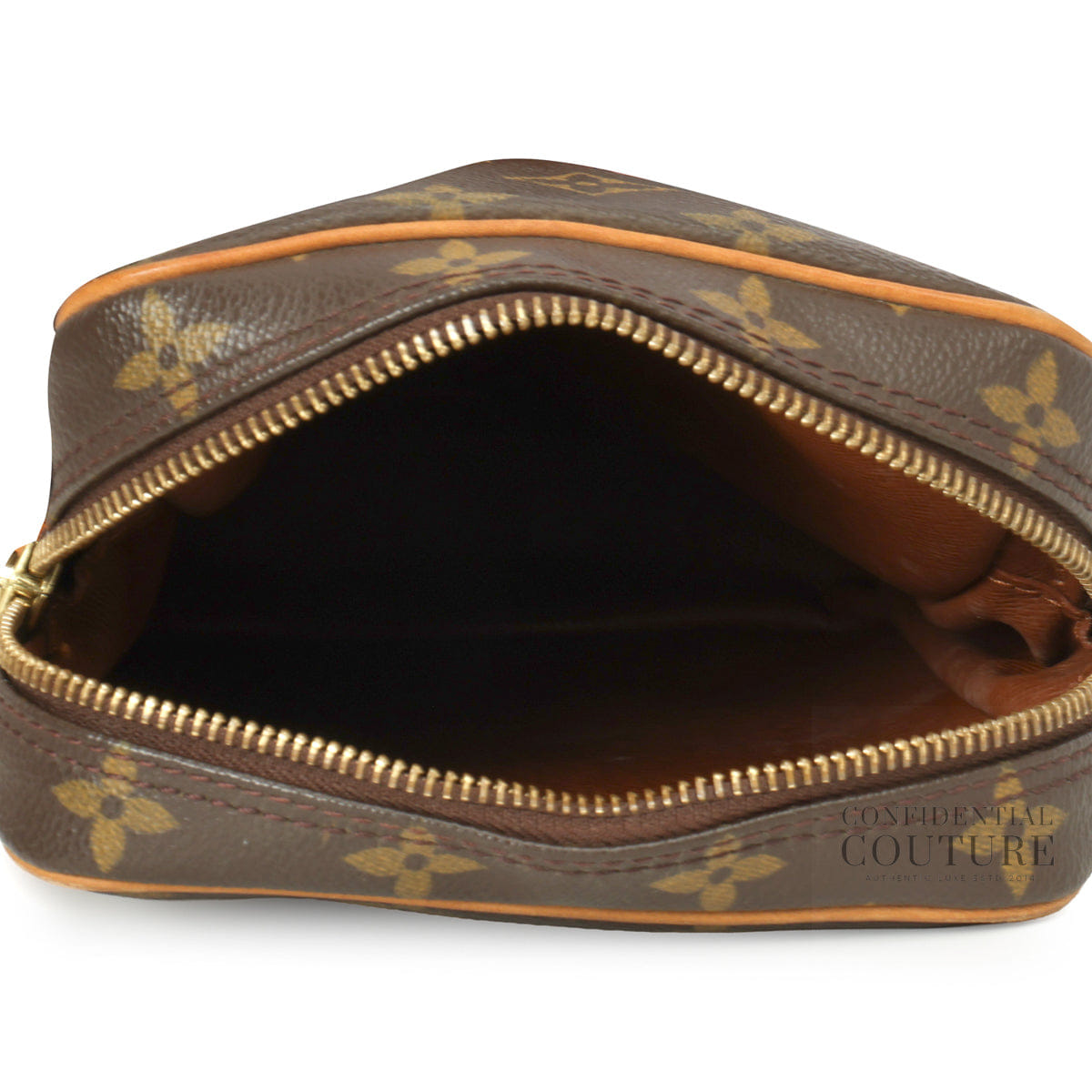 Louis Vuitton Brown Monogram Amazone Crossbody Bag