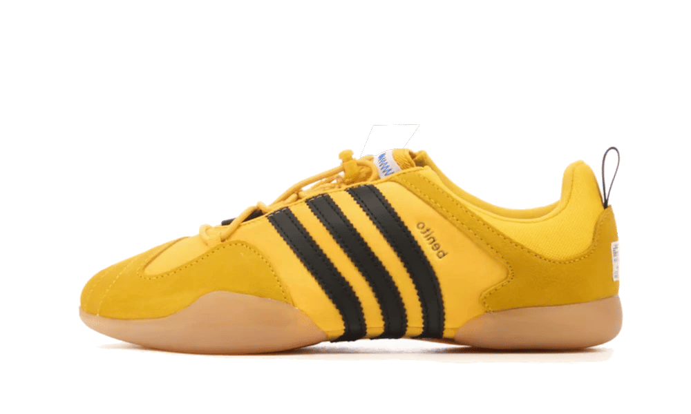 adidas Ballerina Bad Bunny Yellow