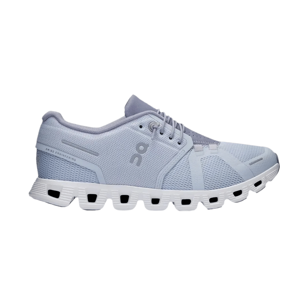 On Running On Cloud 5 Heather Fossil (W)