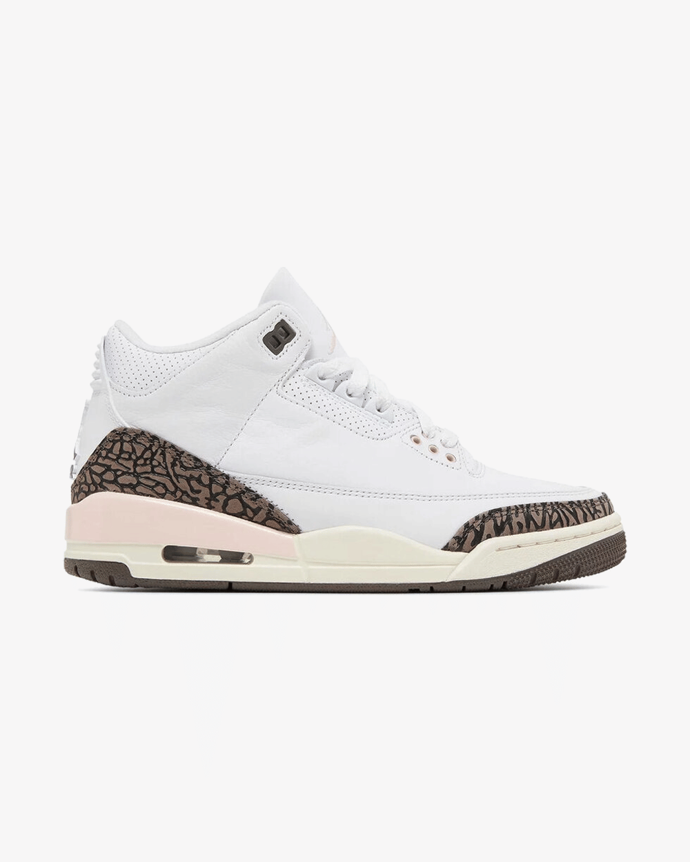 NIKE AIR JORDAN3 RETRO NEAPOLITAN DARK MOCHA WMNS