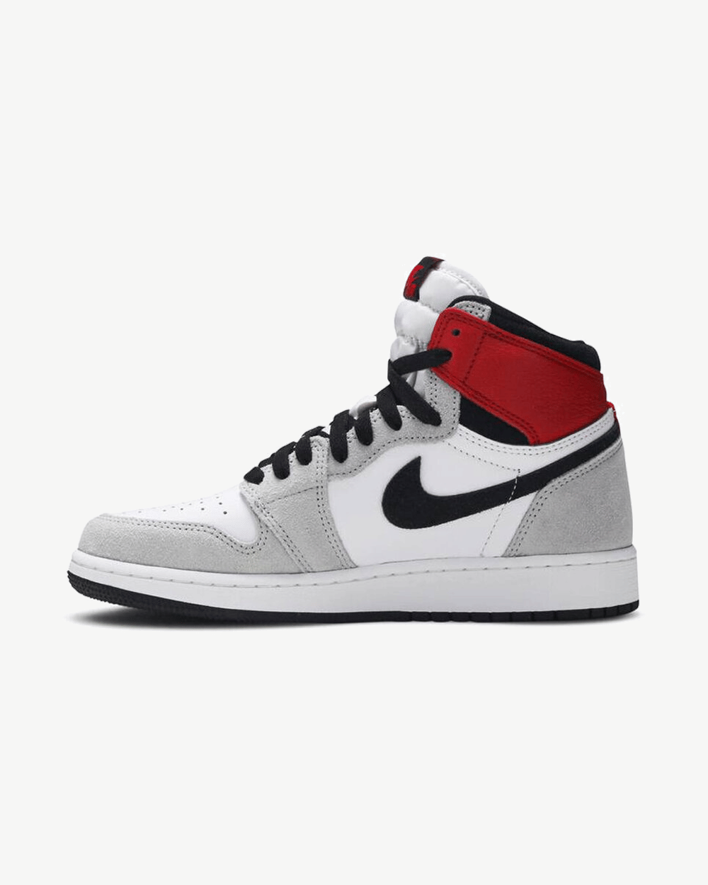 NIKE AIR JORDAN1 OG SMOKE GREY HIGH GS
