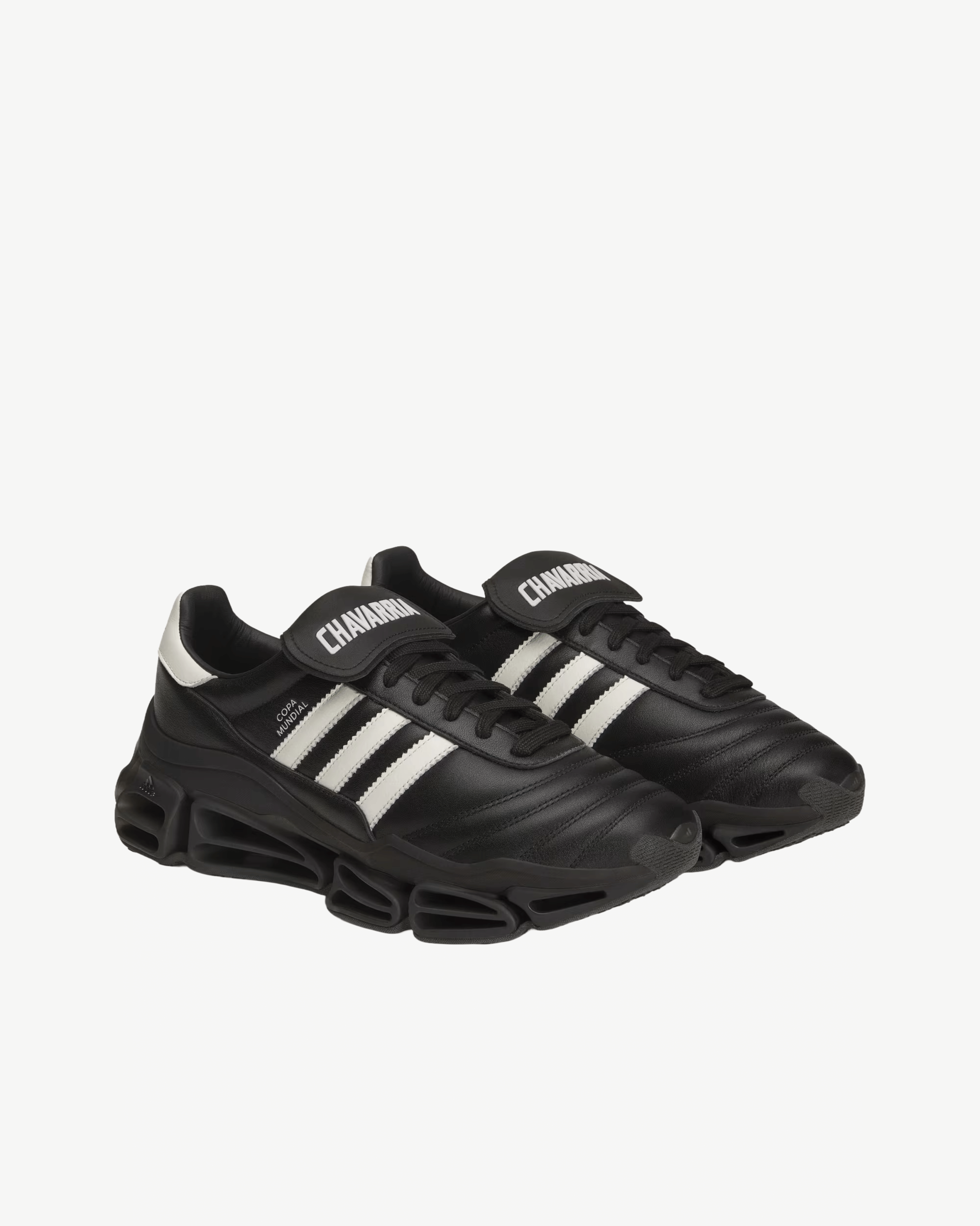 adidas - Men's Chavarria Megaride Copa - (Black)