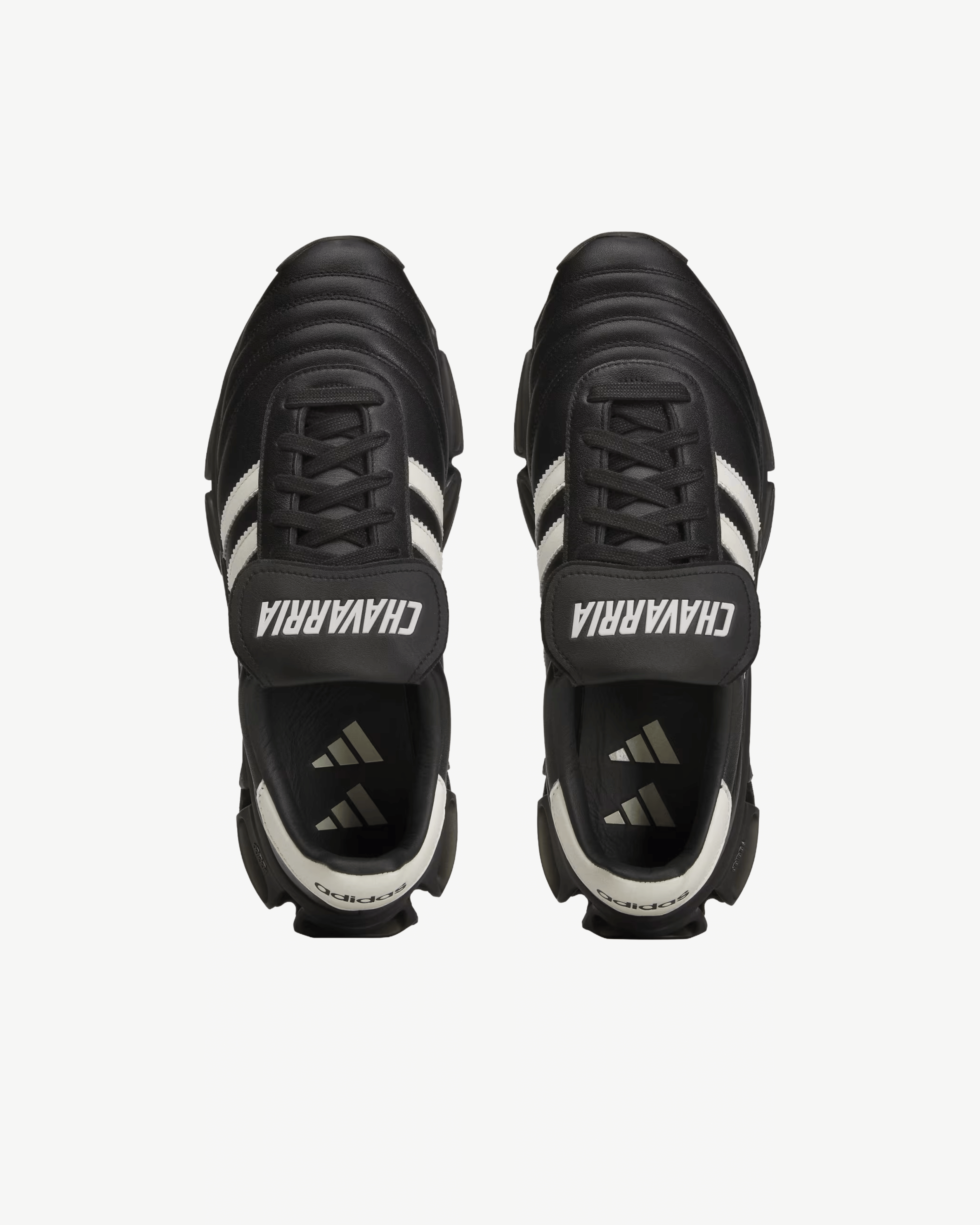 adidas - Men's Chavarria Megaride Copa - (Black)
