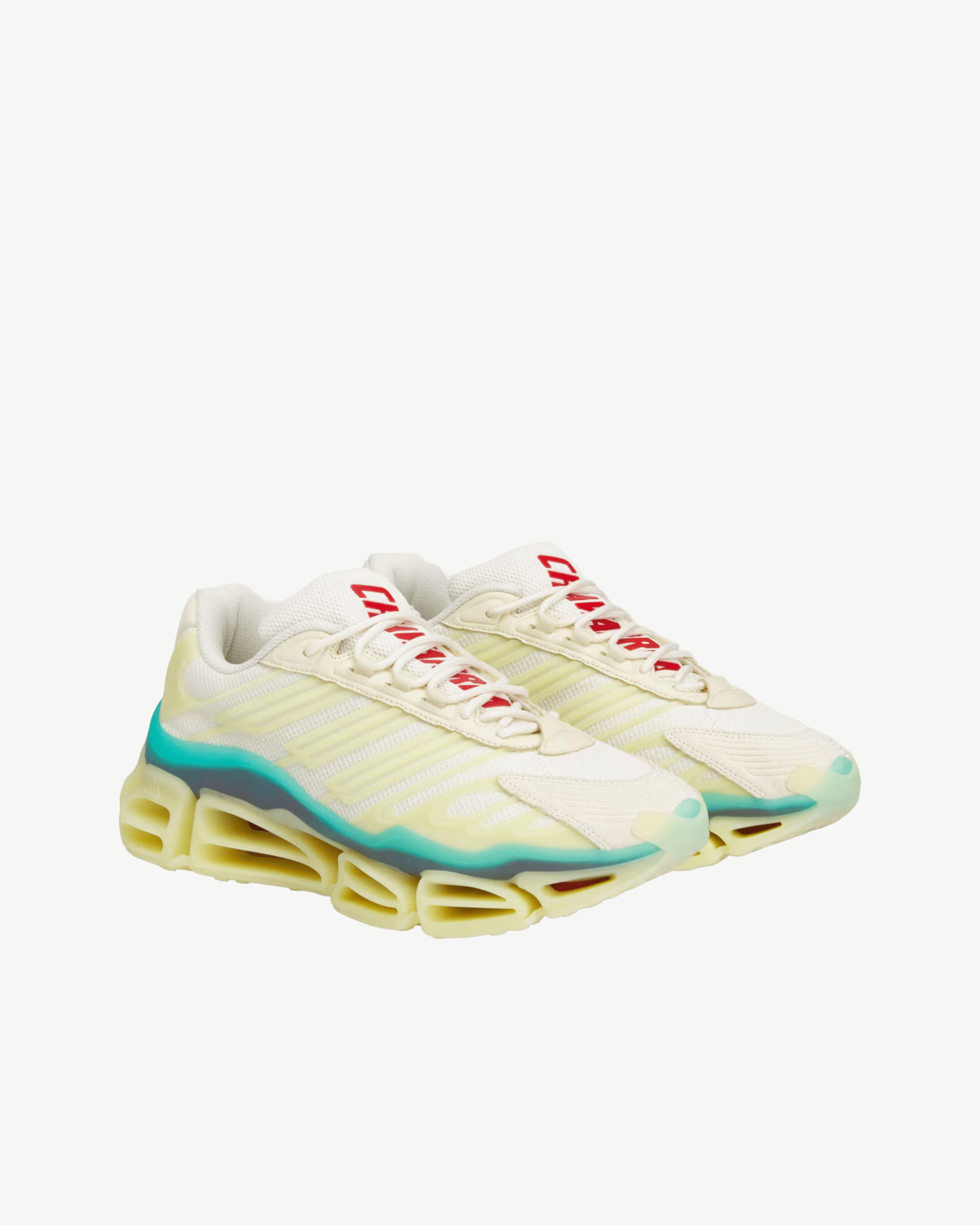 adidas - Men's Chavarria Megaride - (Cream White)