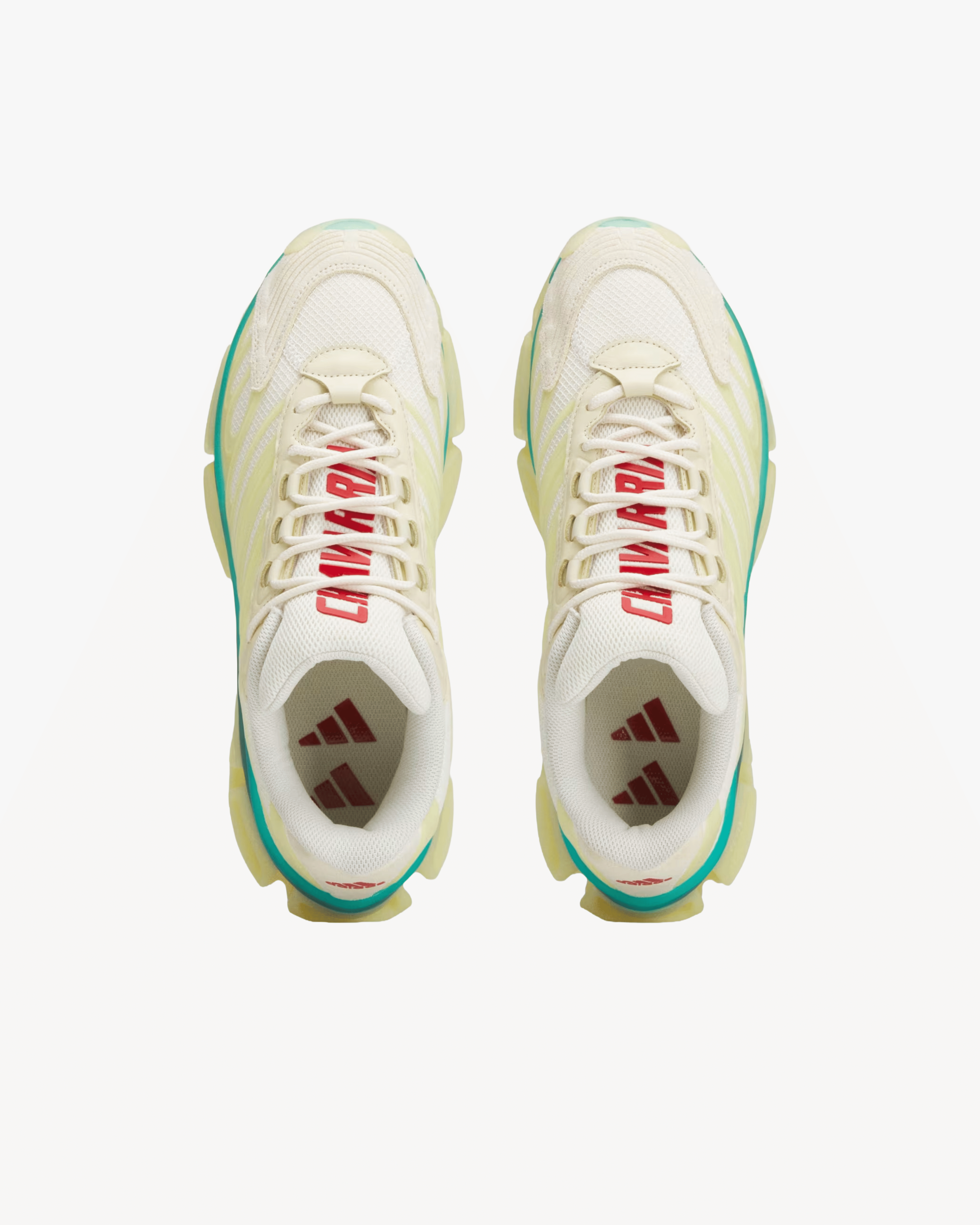 adidas - Men's Chavarria Megaride - (Cream White)