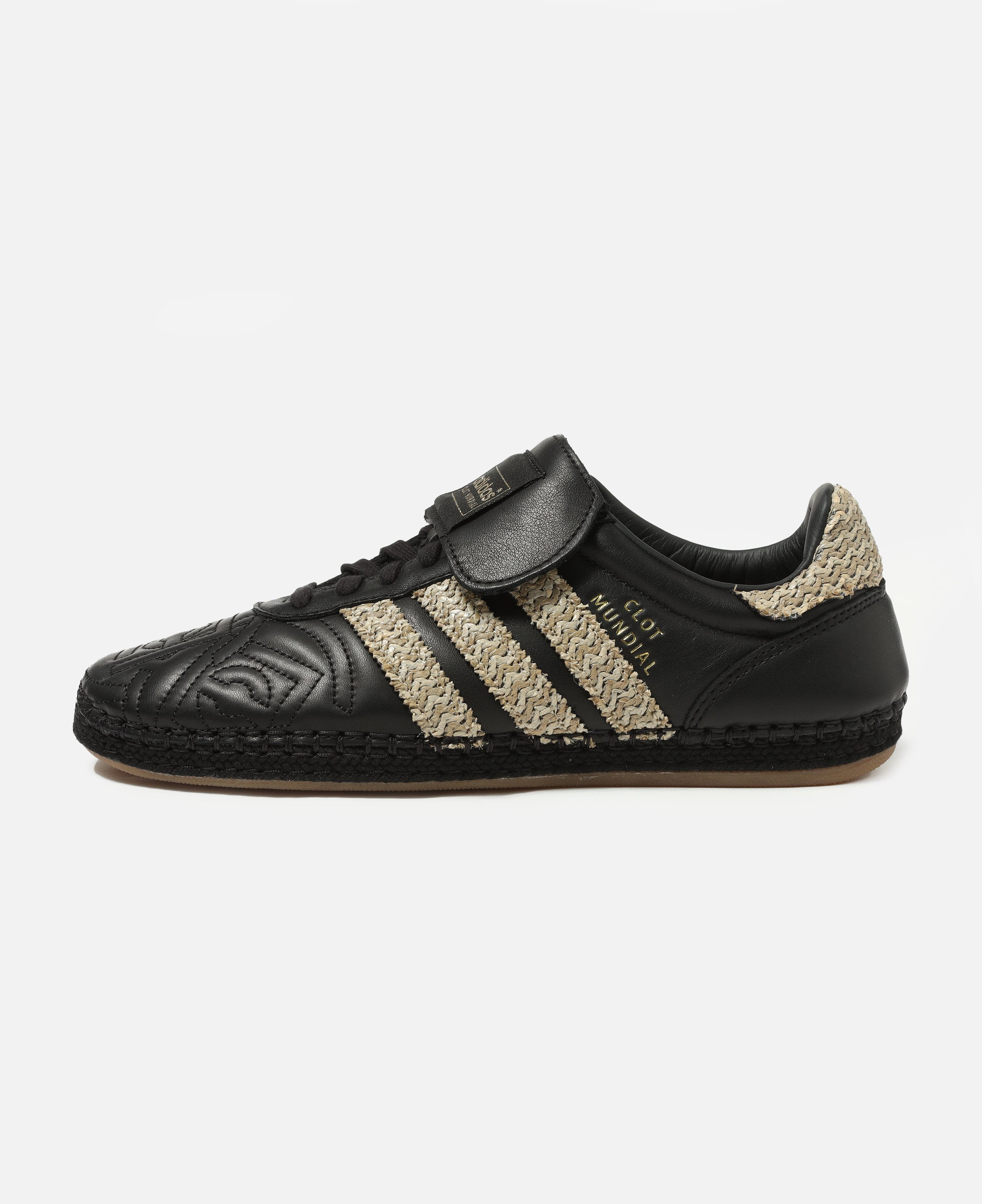 adidas Clot Mundial By Edison Chen (Black)