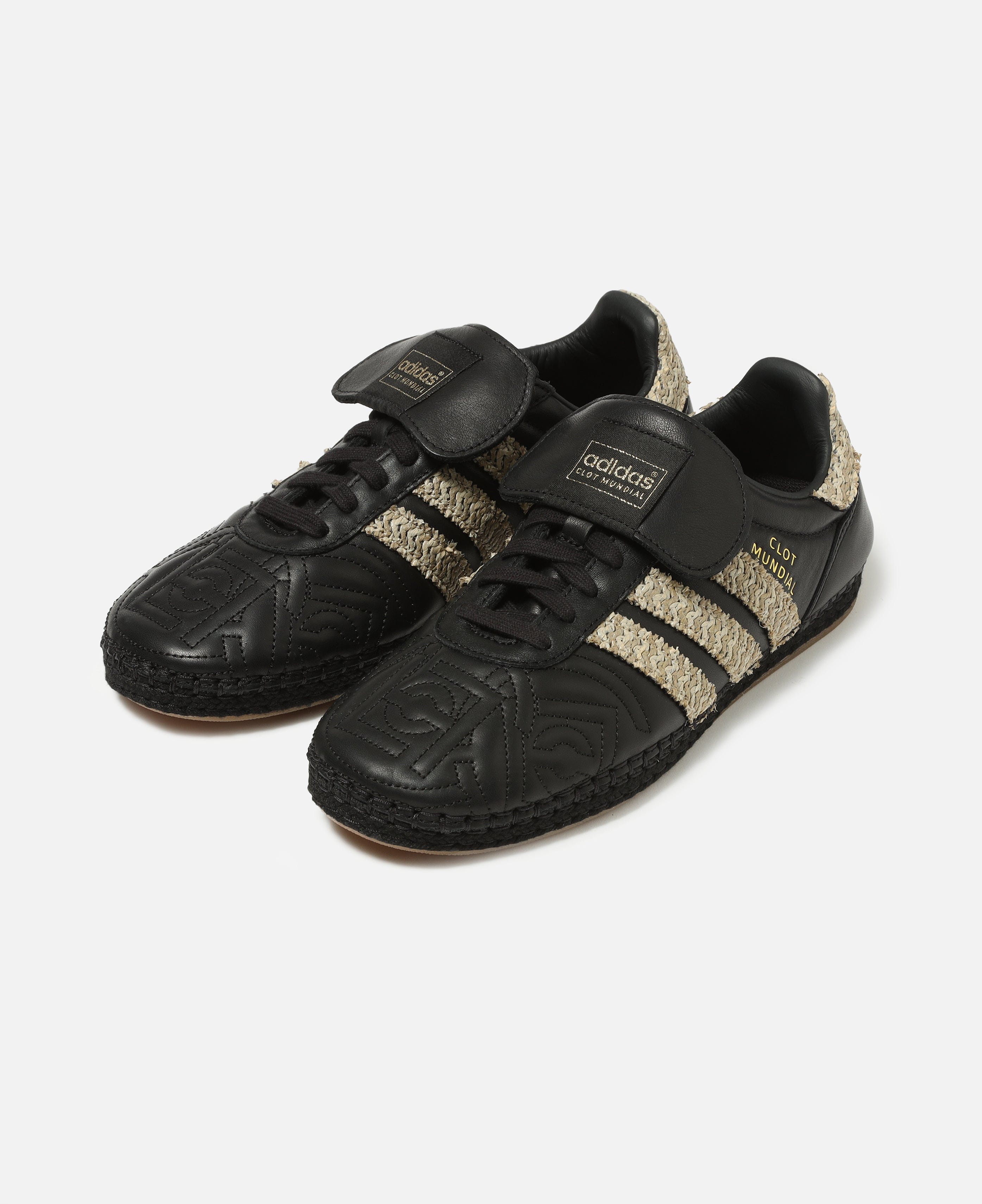 adidas Clot Mundial By Edison Chen (Black)