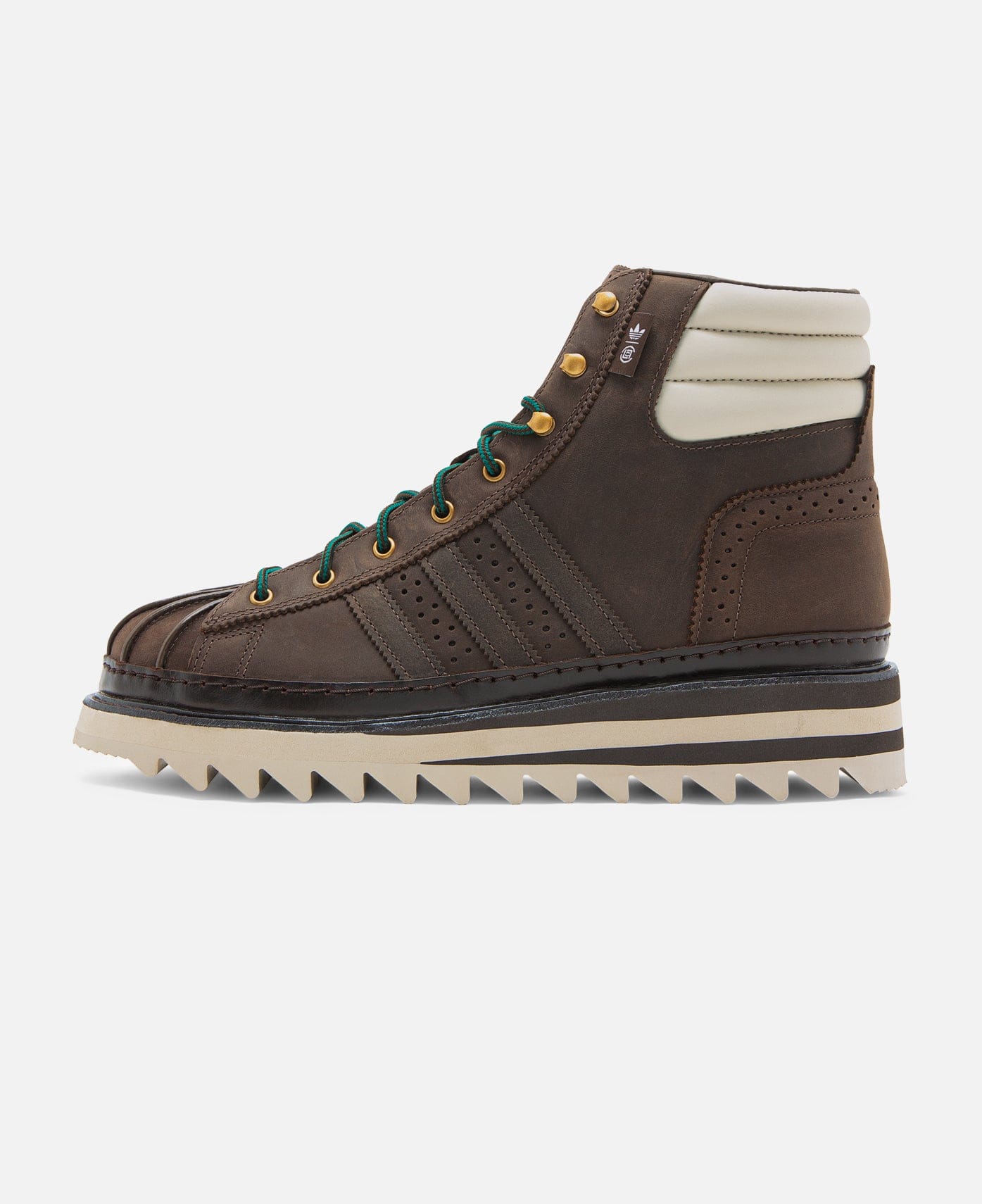 adidas CLOT Pro Model By Edison Chen (Brown)