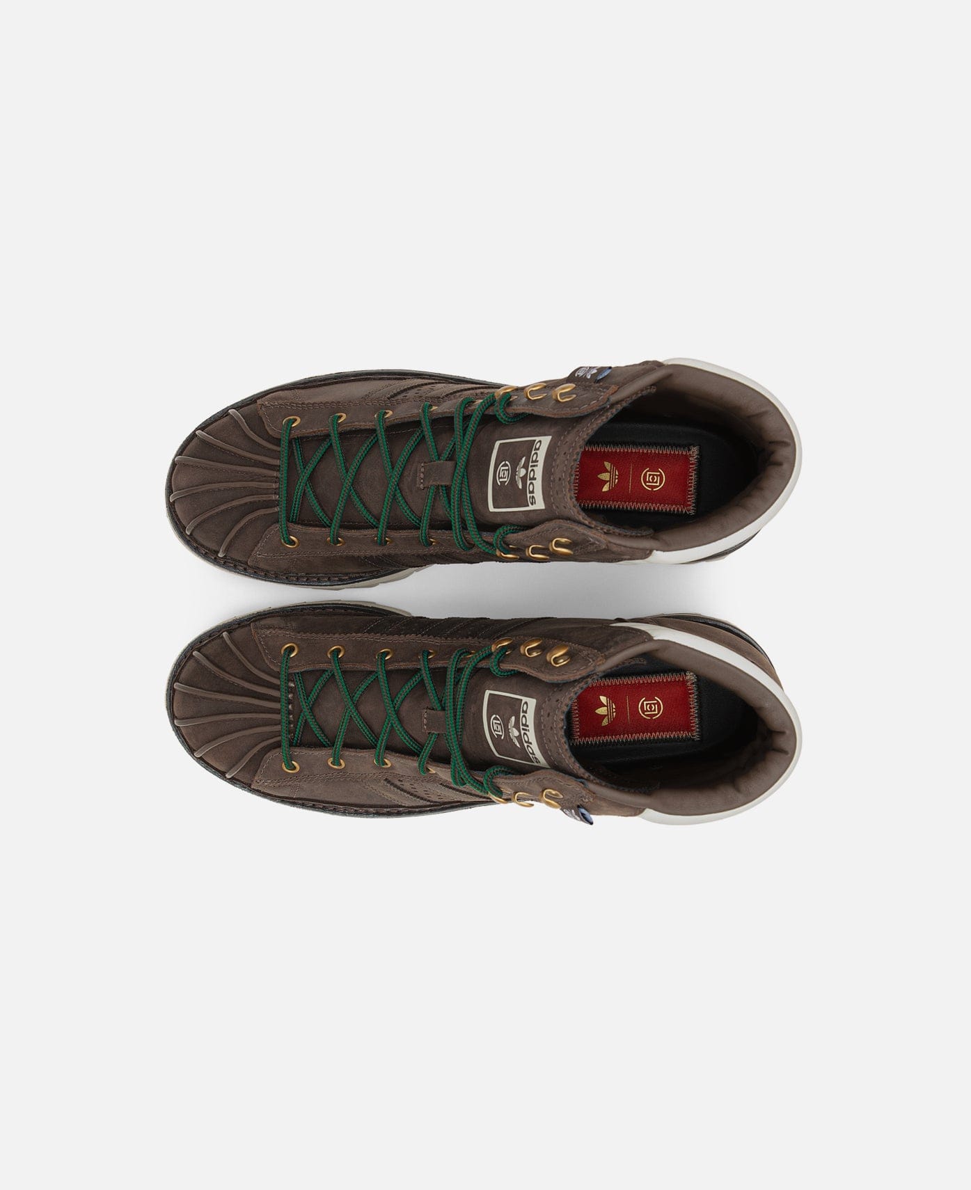 adidas CLOT Pro Model By Edison Chen (Brown)