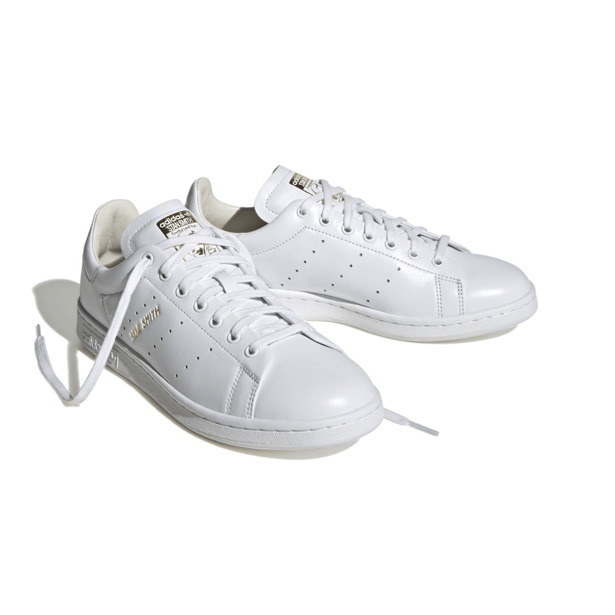 adidas Wmns Stan Smith Lux White
