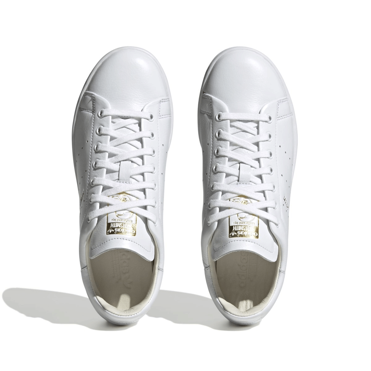 adidas Wmns Stan Smith Lux White