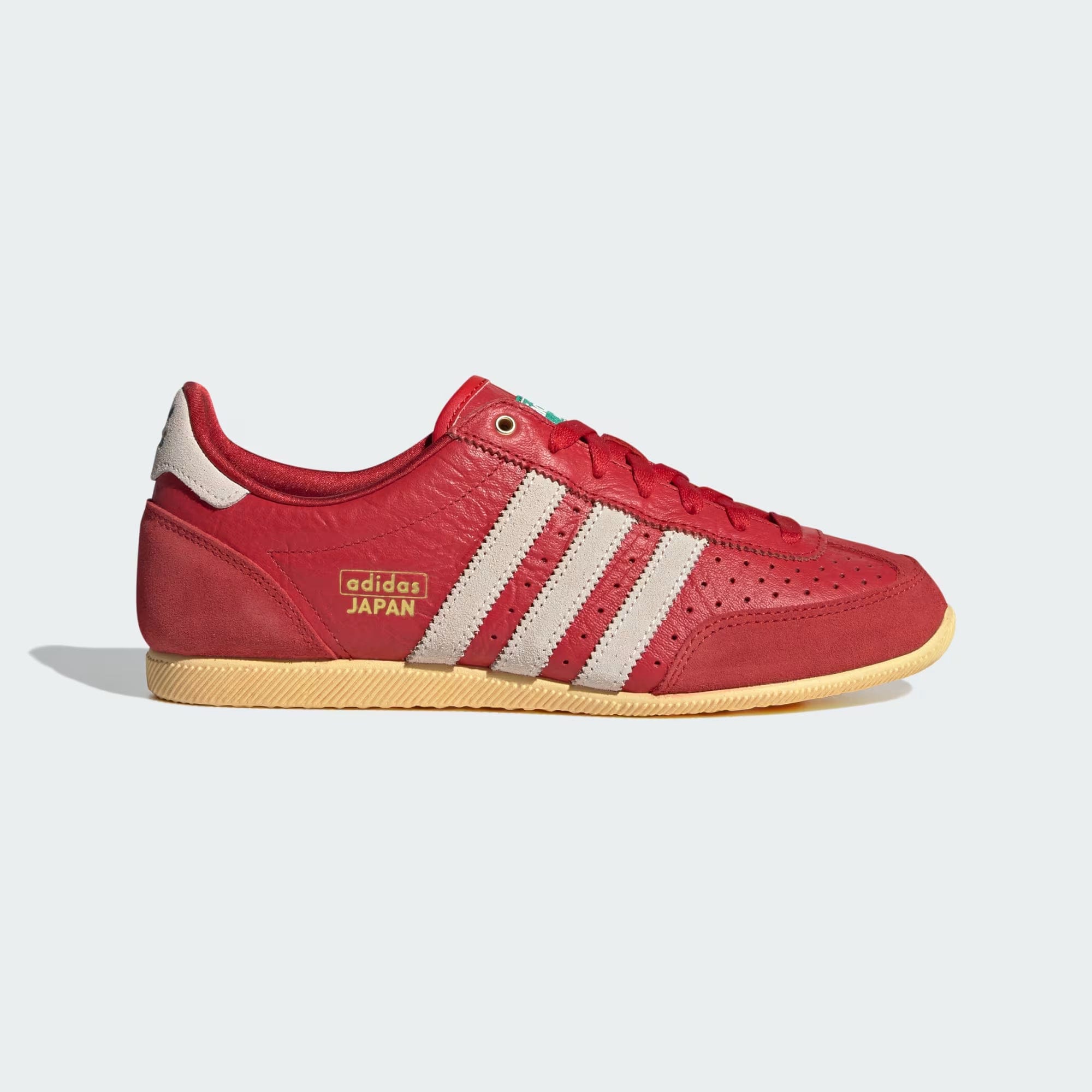 adidas Women’s Japan Shoe – Red