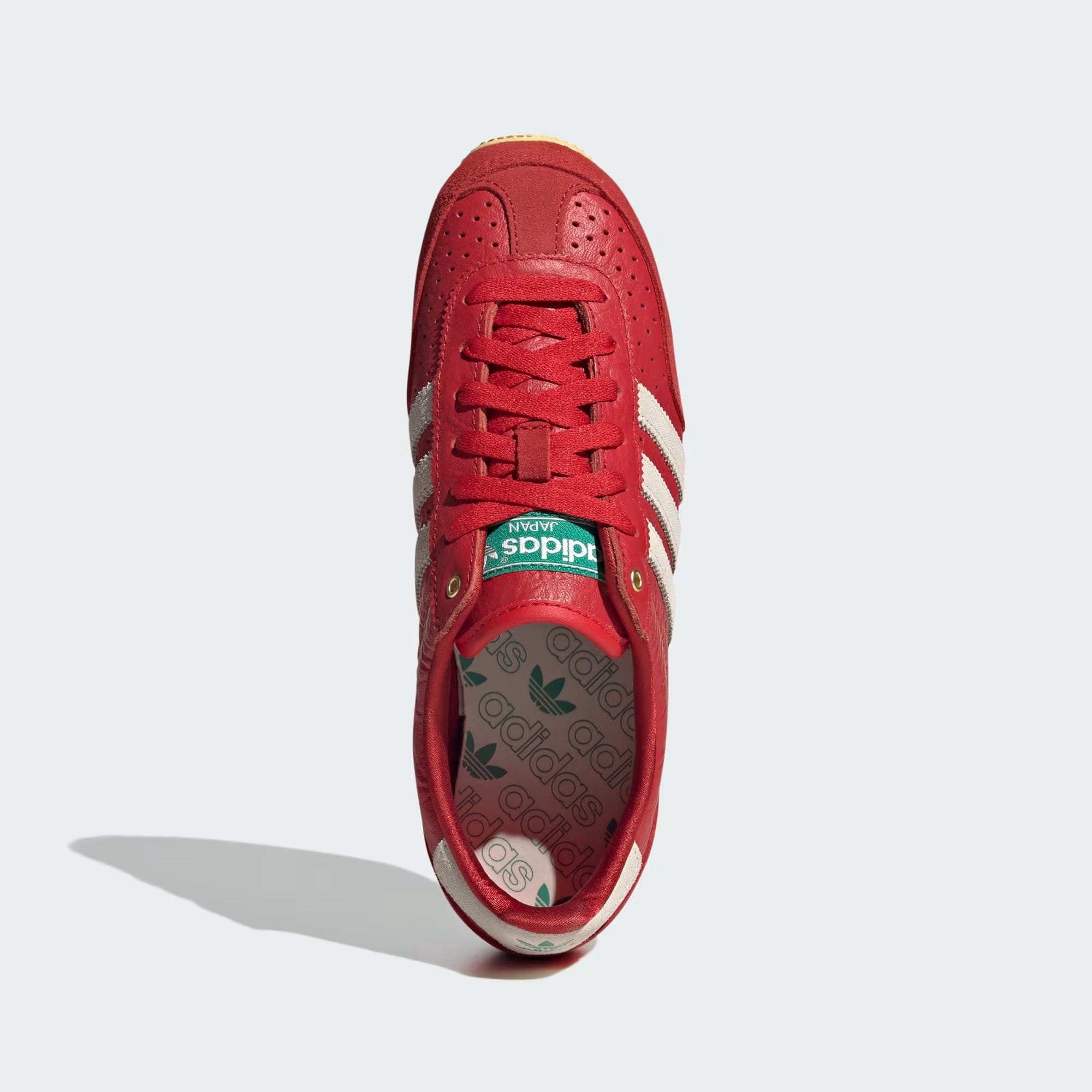 adidas Women’s Japan Shoe – Red