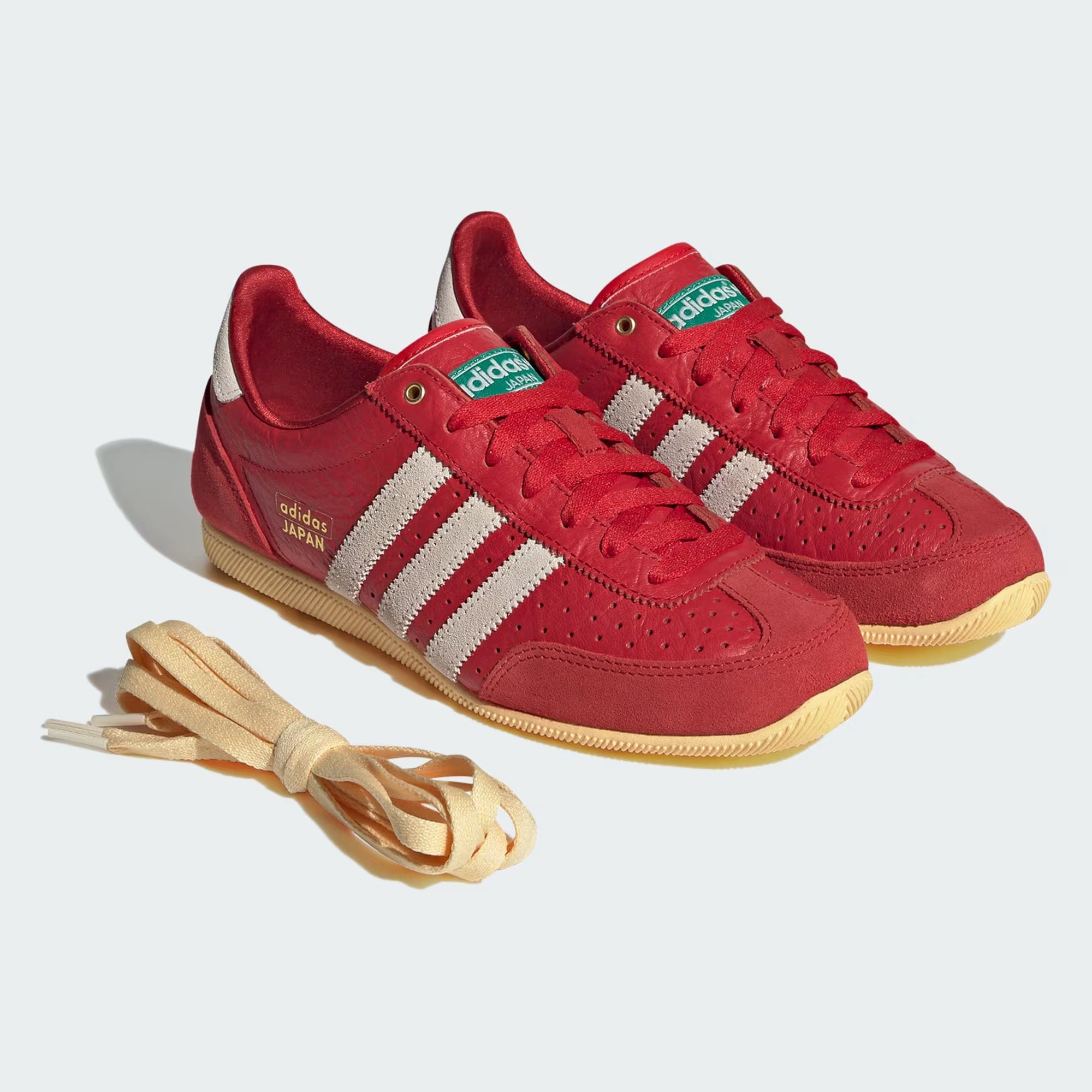 adidas Women’s Japan Shoe – Red