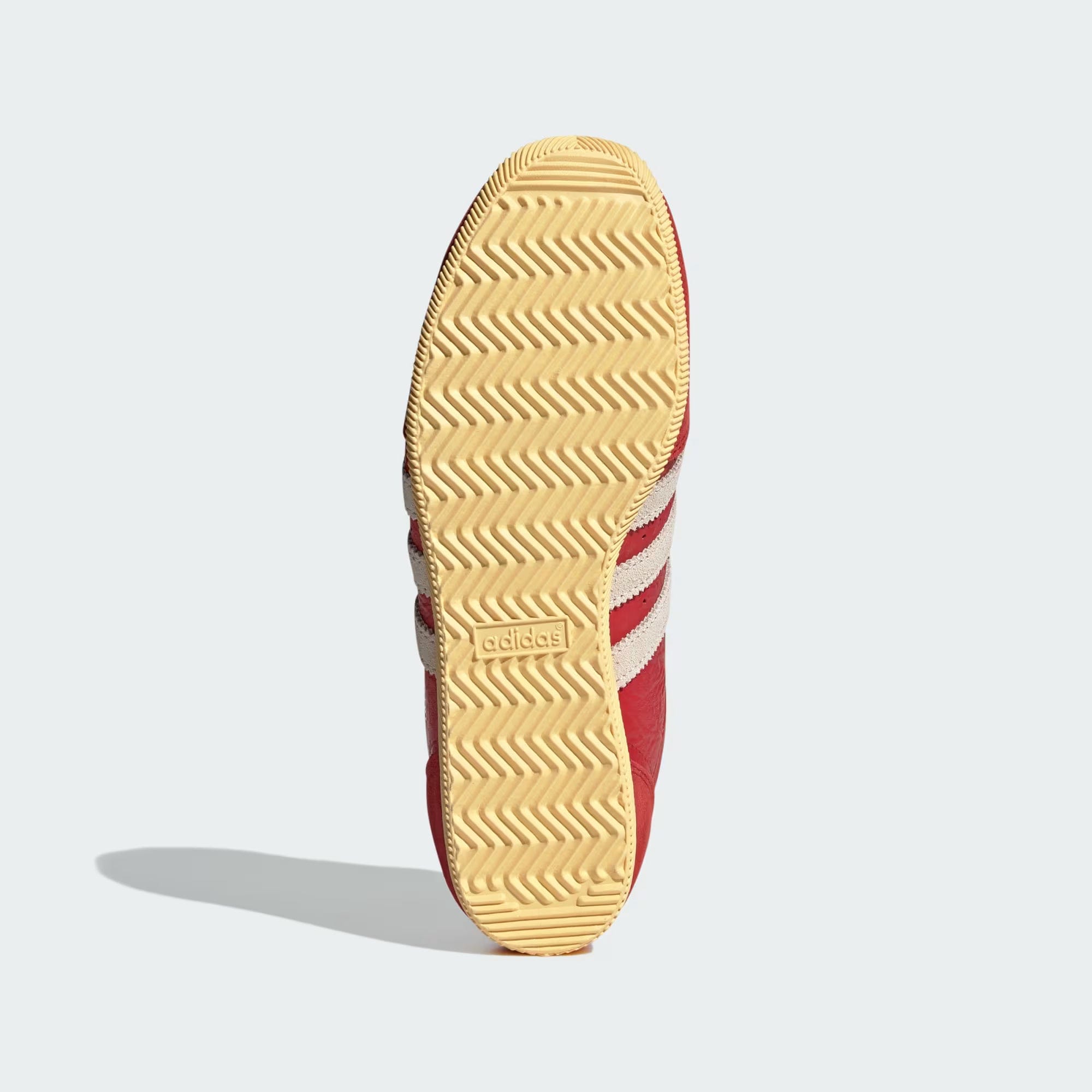 adidas Women’s Japan Shoe – Red