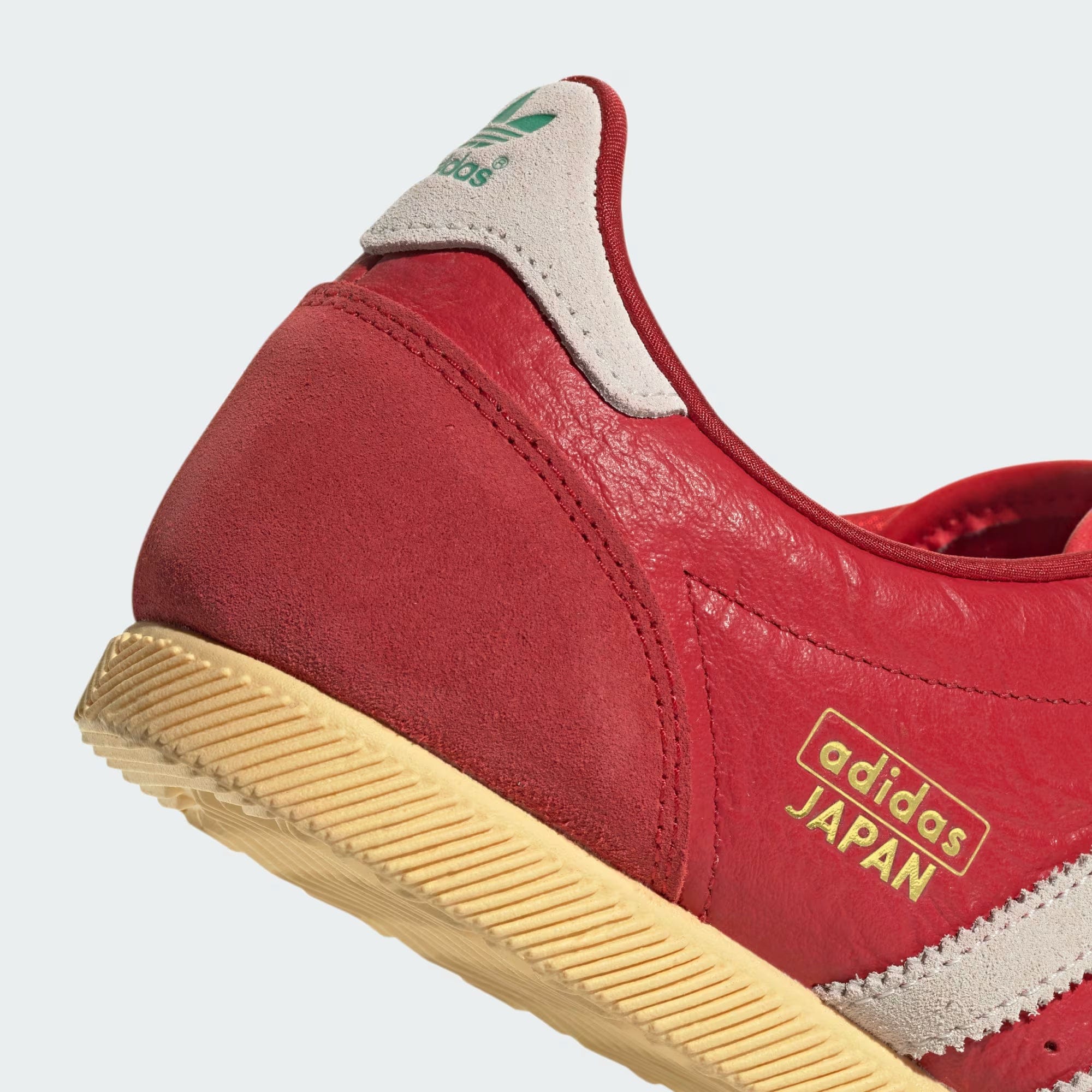 adidas Women’s Japan Shoe – Red