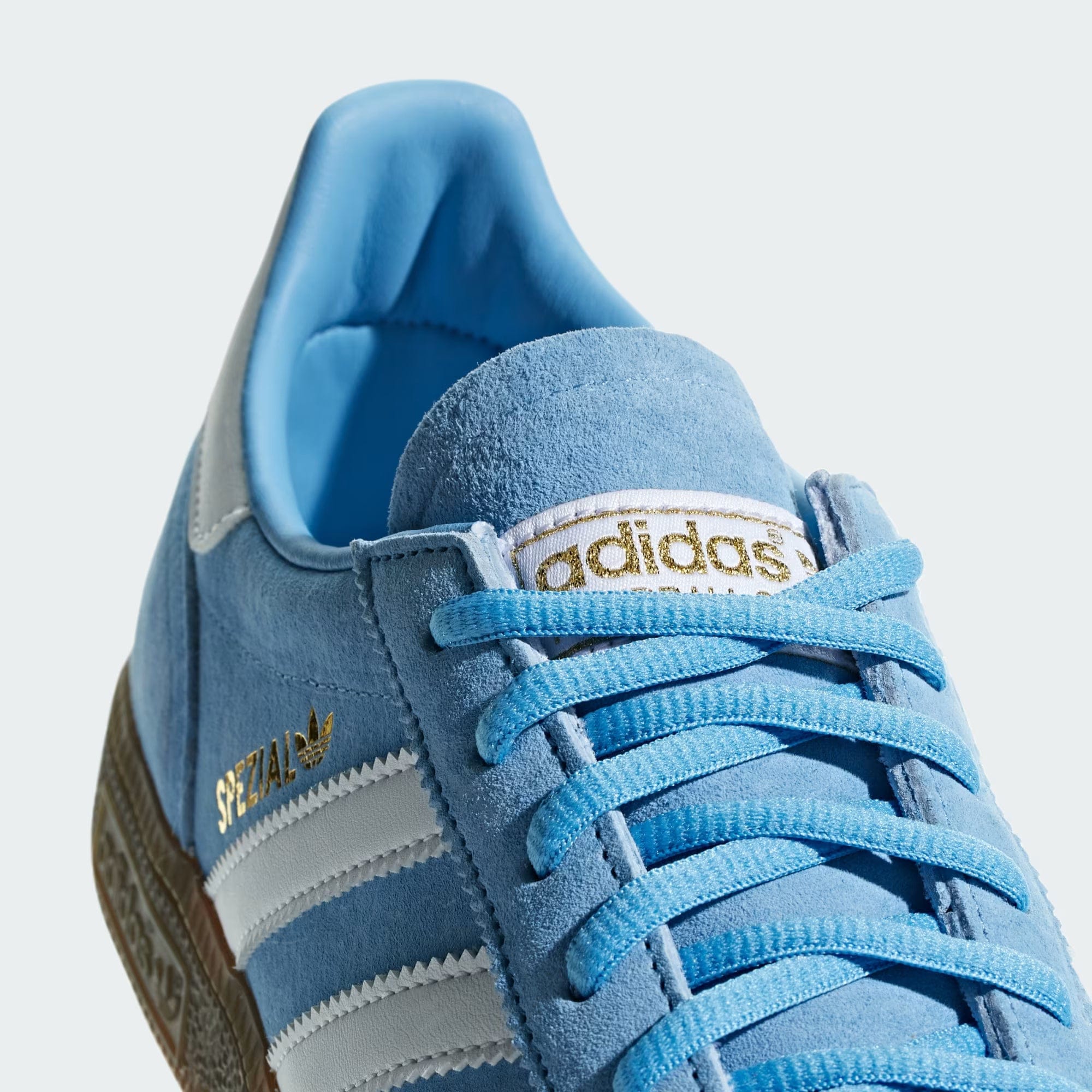 adidas Handball Spezial – Light Blue/Cloud White
